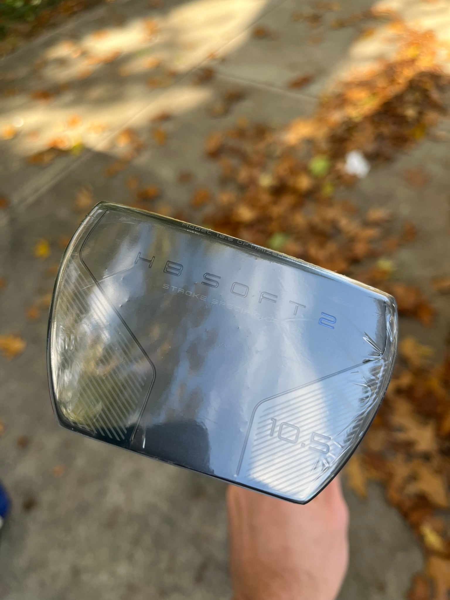Photo of Cleveland HB Soft 2 10.5 Putter Ace Stability All In