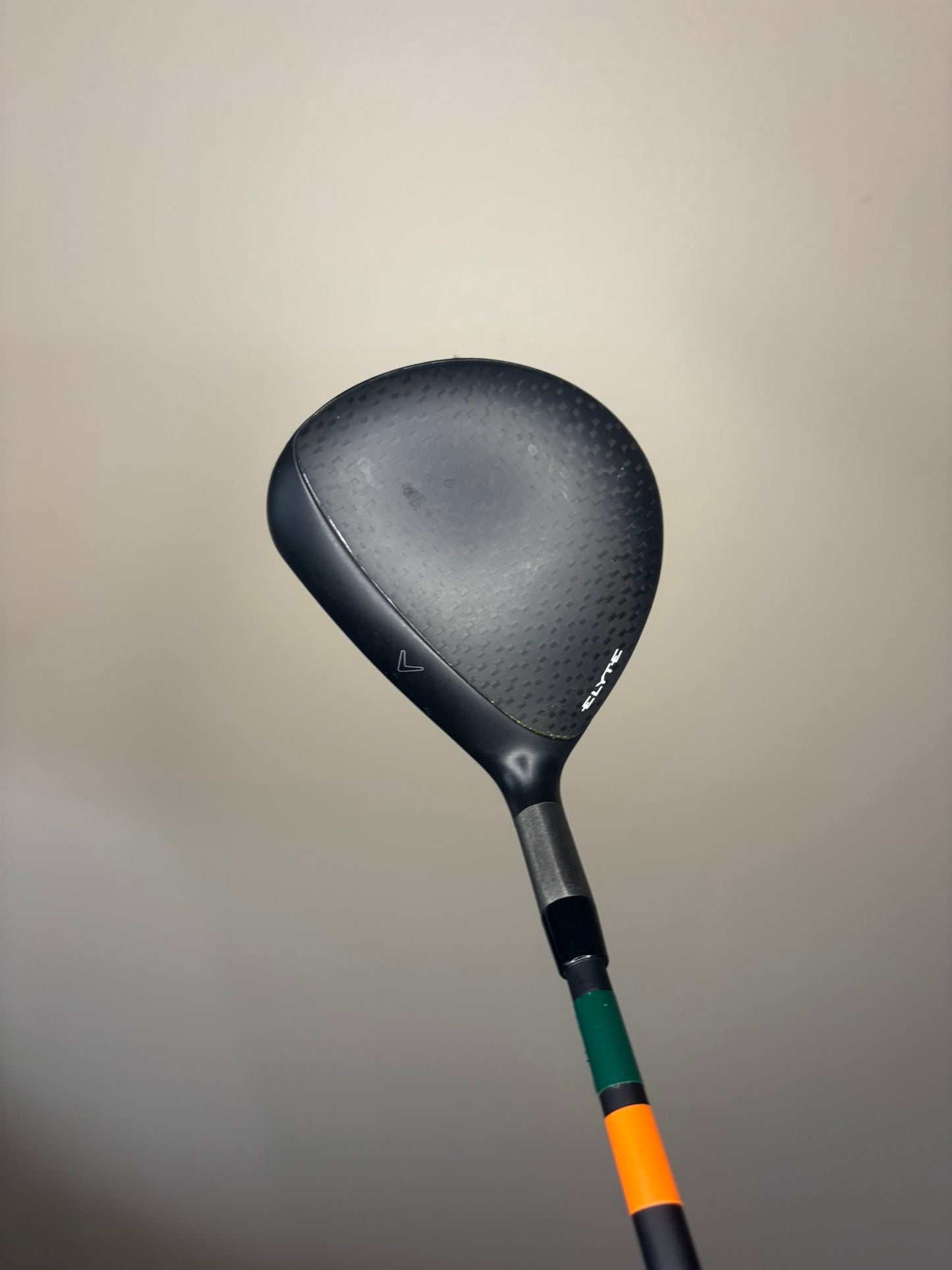 Callaway Elyte X 7-Wood 21° Vanquish 4 R2 Senior Flex 42″ +HC NICE