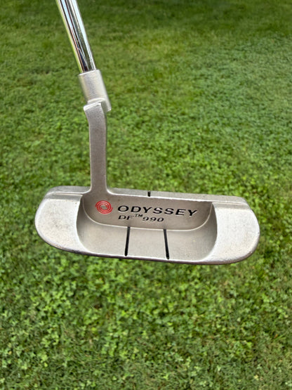 Odyssey Dual Force 990 Putter 33.5" — photo 4