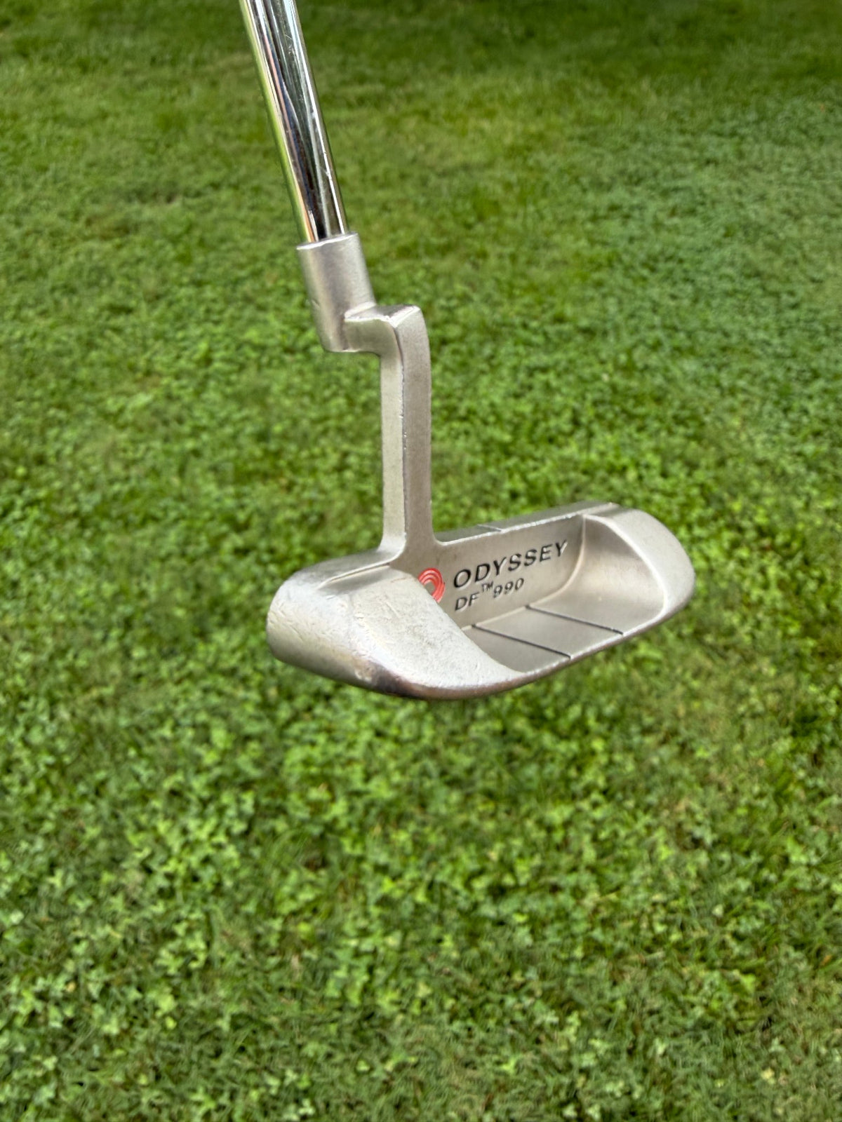 Odyssey Dual Force 990 Putter 33.5" — photo 5