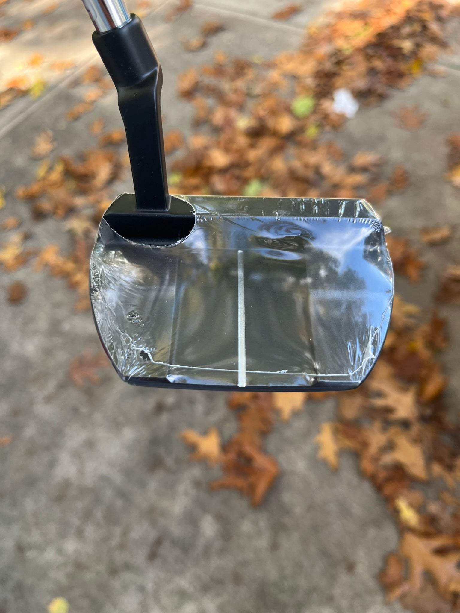 Photo of Cleveland HB Soft 2 10.5 Putter Ace Stability All In