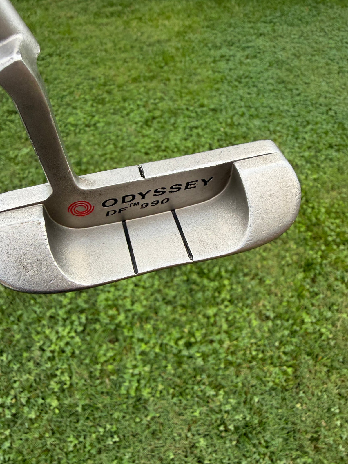 Odyssey Dual Force 990 Putter 33.5" — photo 6