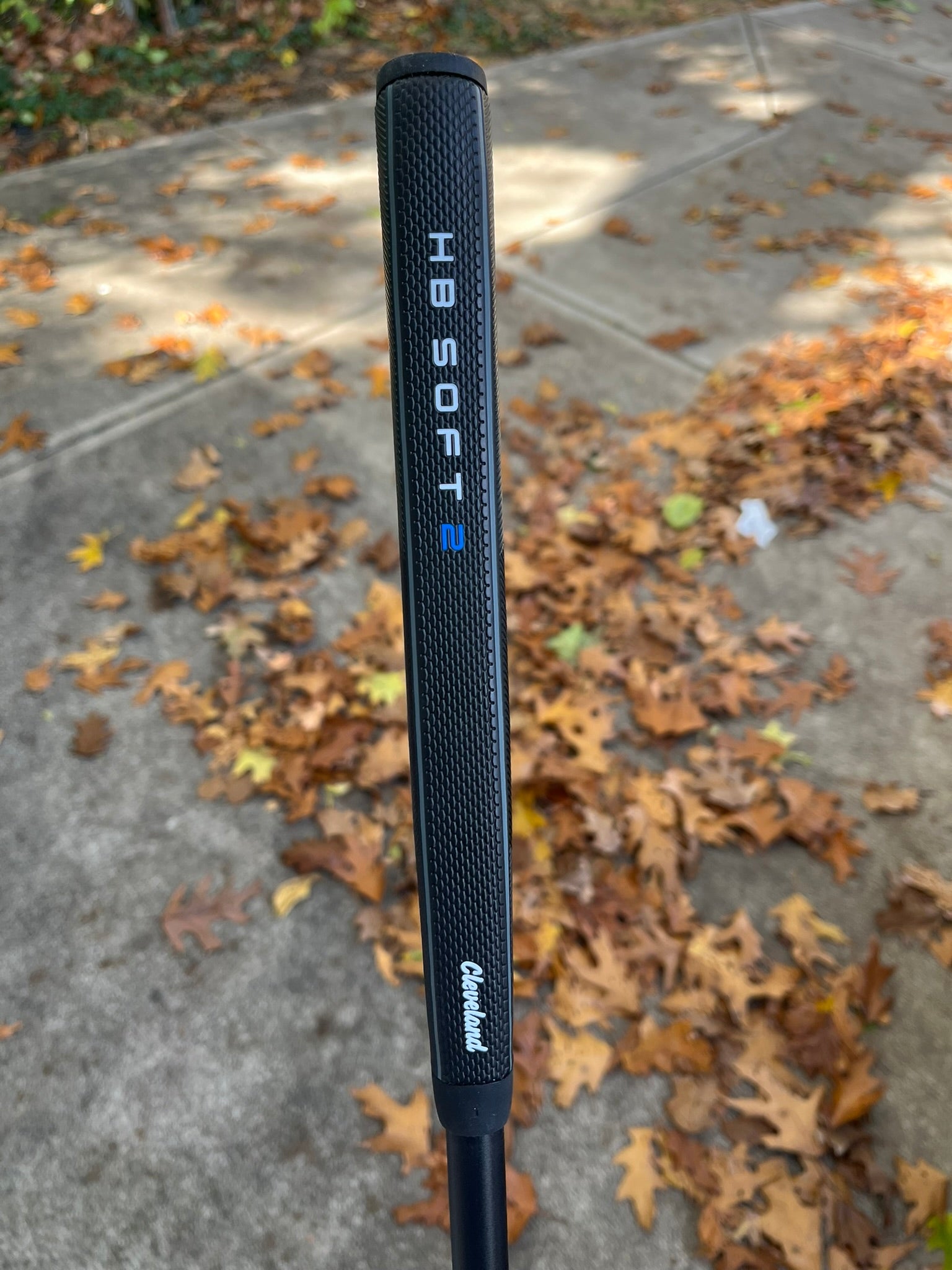 Photo of Cleveland HB Soft 2 10.5 Putter Ace Stability All In