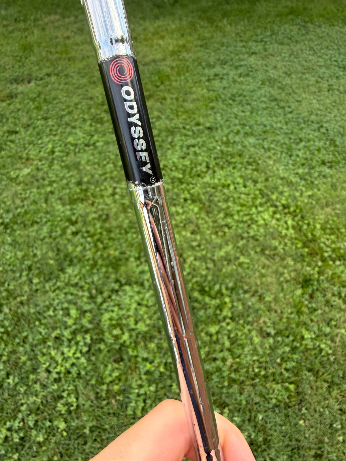 Odyssey Dual Force 990 Putter 33.5" — photo 8