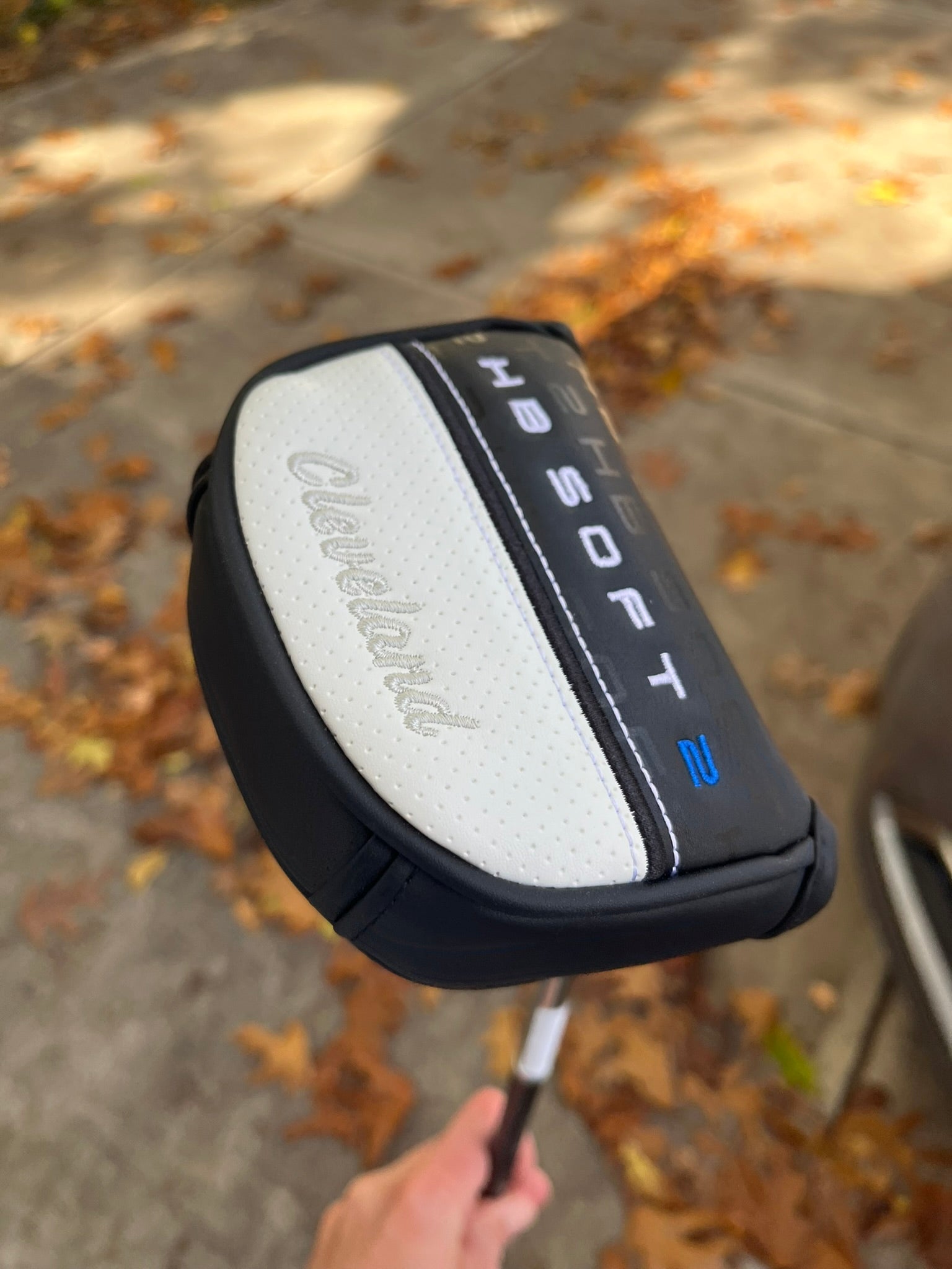 Photo of Cleveland HB Soft 2 10.5 Putter Ace Stability All In
