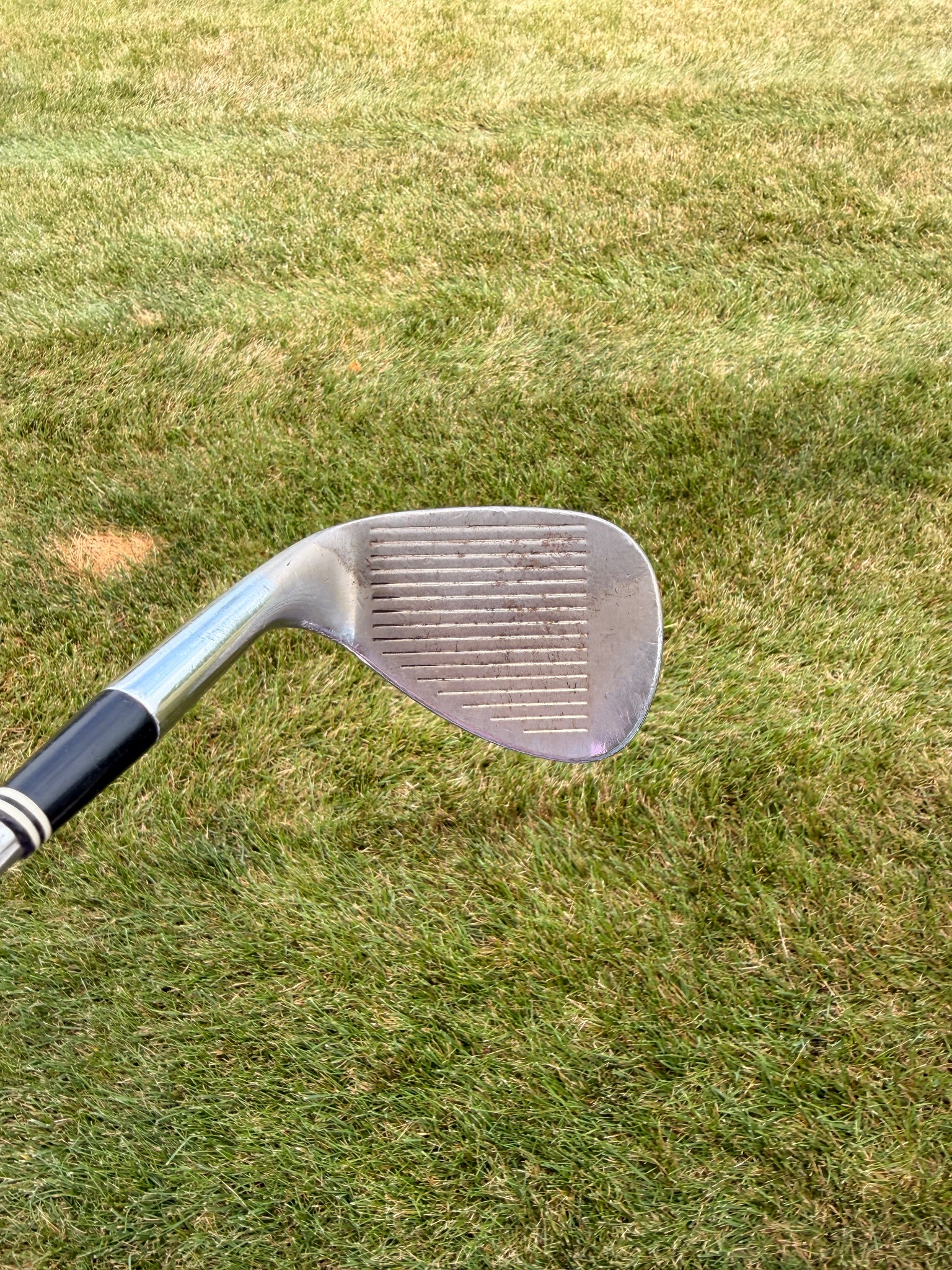 Cleveland 588 Chrome Lob Wedge 60° Stock Wedge Flex 35" — photo 2