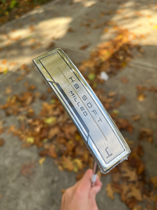 Cleveland HB Soft Milled 4 Putter 35″ +HC NEW