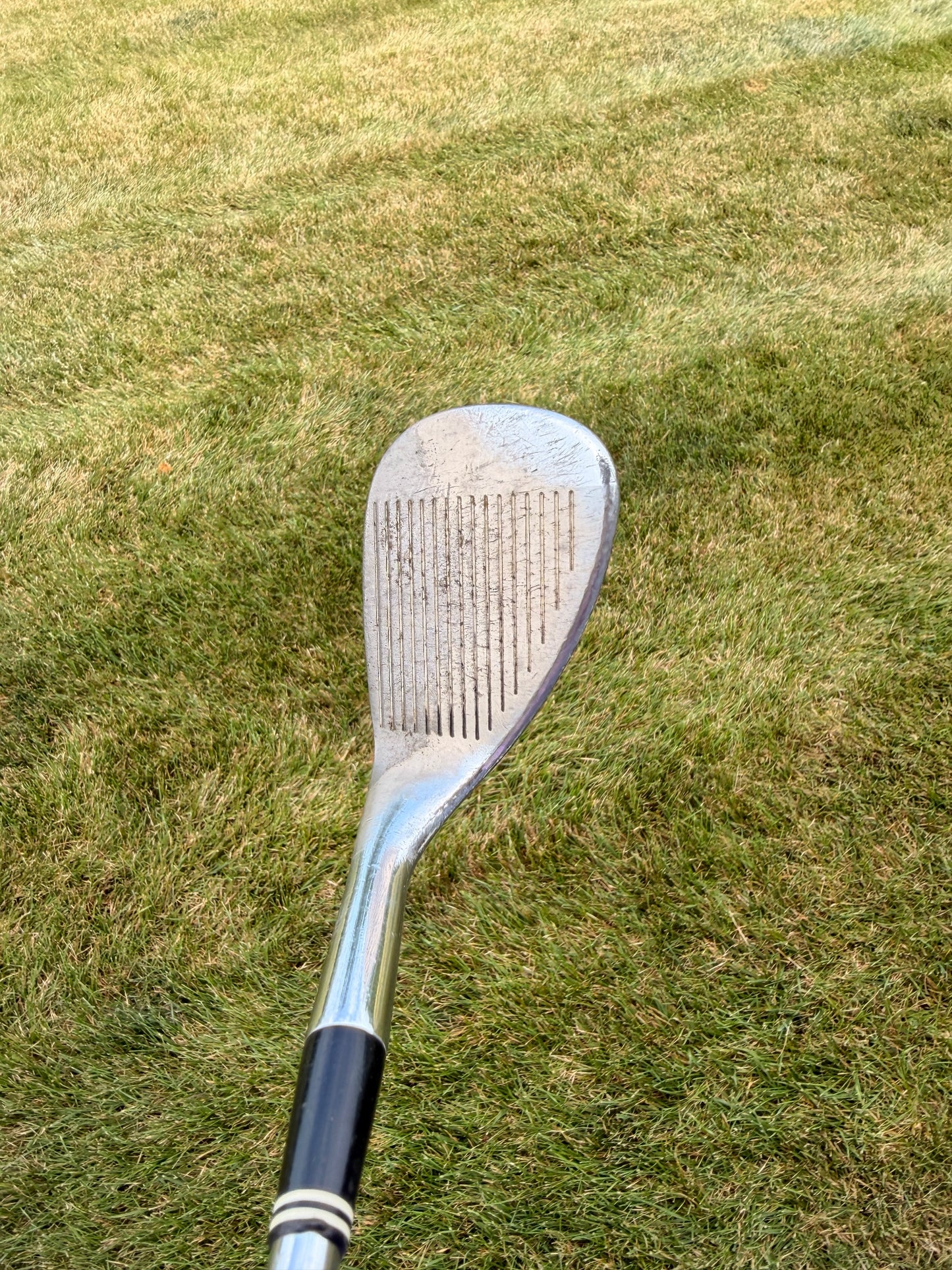 Cleveland 588 Chrome Lob Wedge 60° Stock Wedge Flex 35" — photo 3
