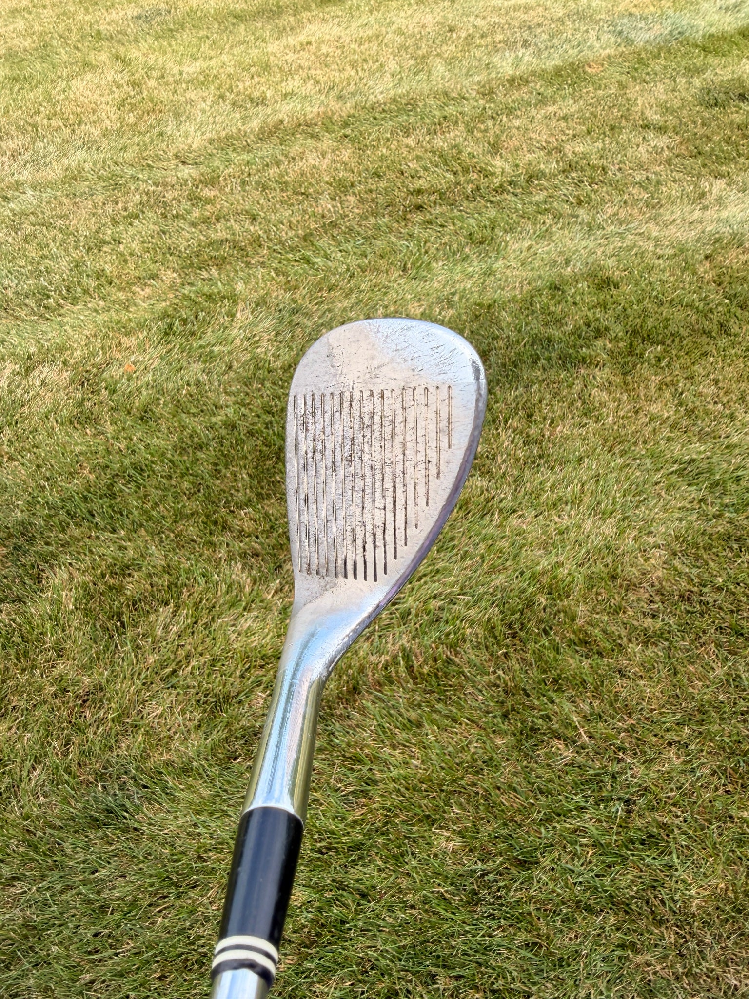 Cleveland 588 Chrome Lob Wedge 60° Stock Wedge Flex 35" — photo 3