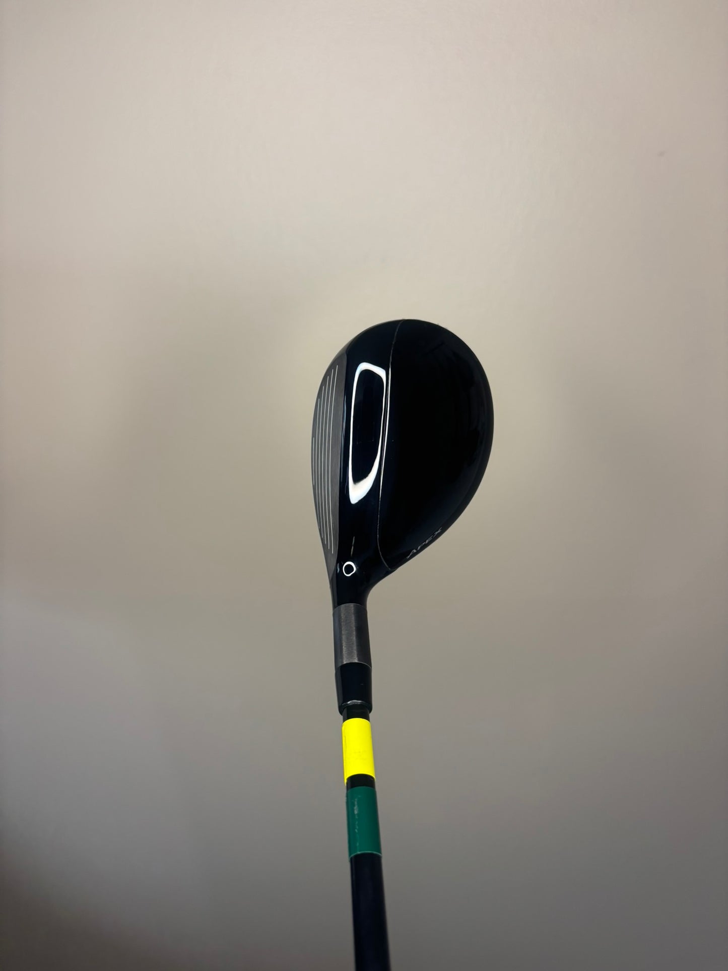 Callaway 2025 Apex UW 19° Tensei Blue AV 75 Stiff Flex 41.25″ +HC MINT