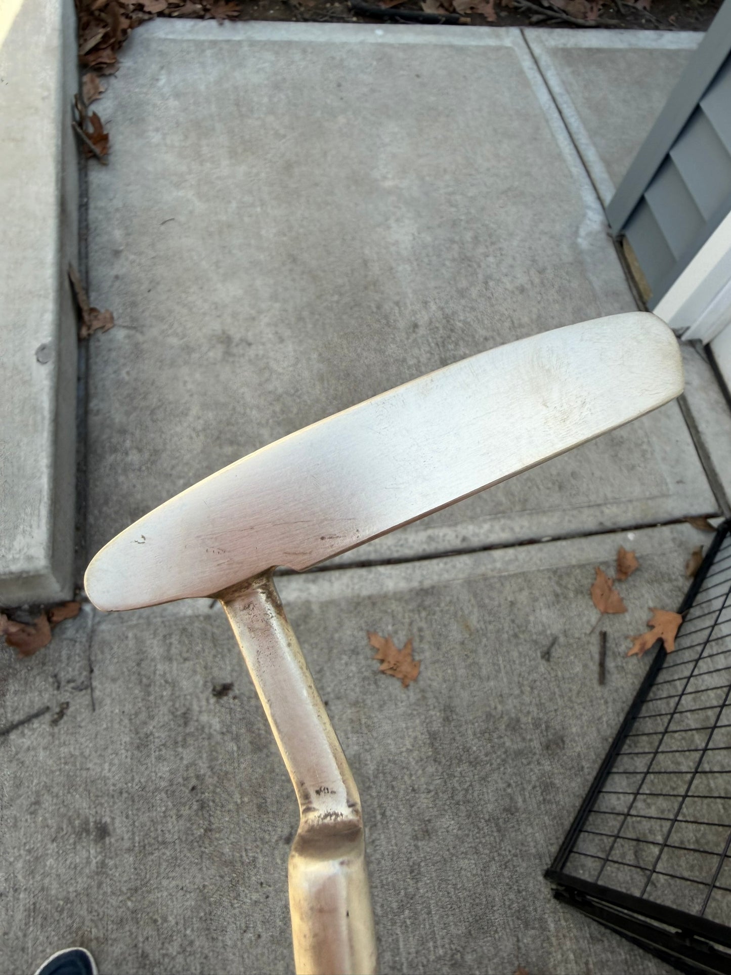 Photo of Ping A Blade Putter