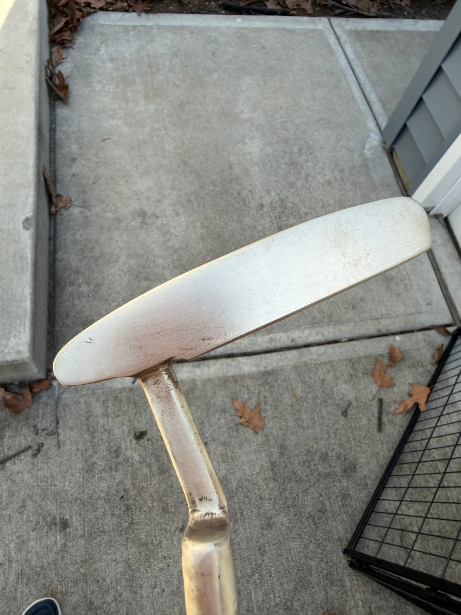 Photo of Ping A Blade Putter