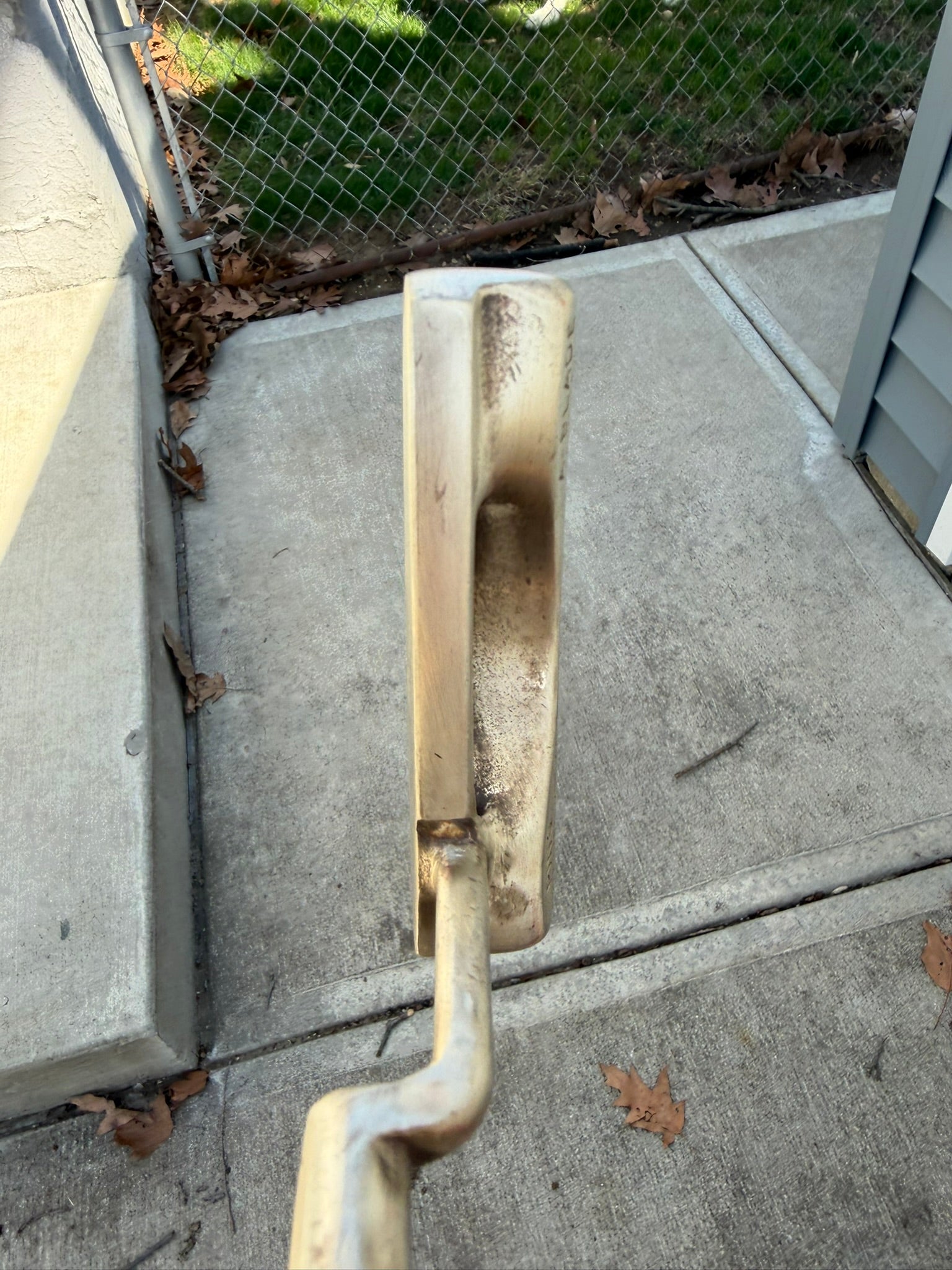 Photo of Ping A Blade Putter