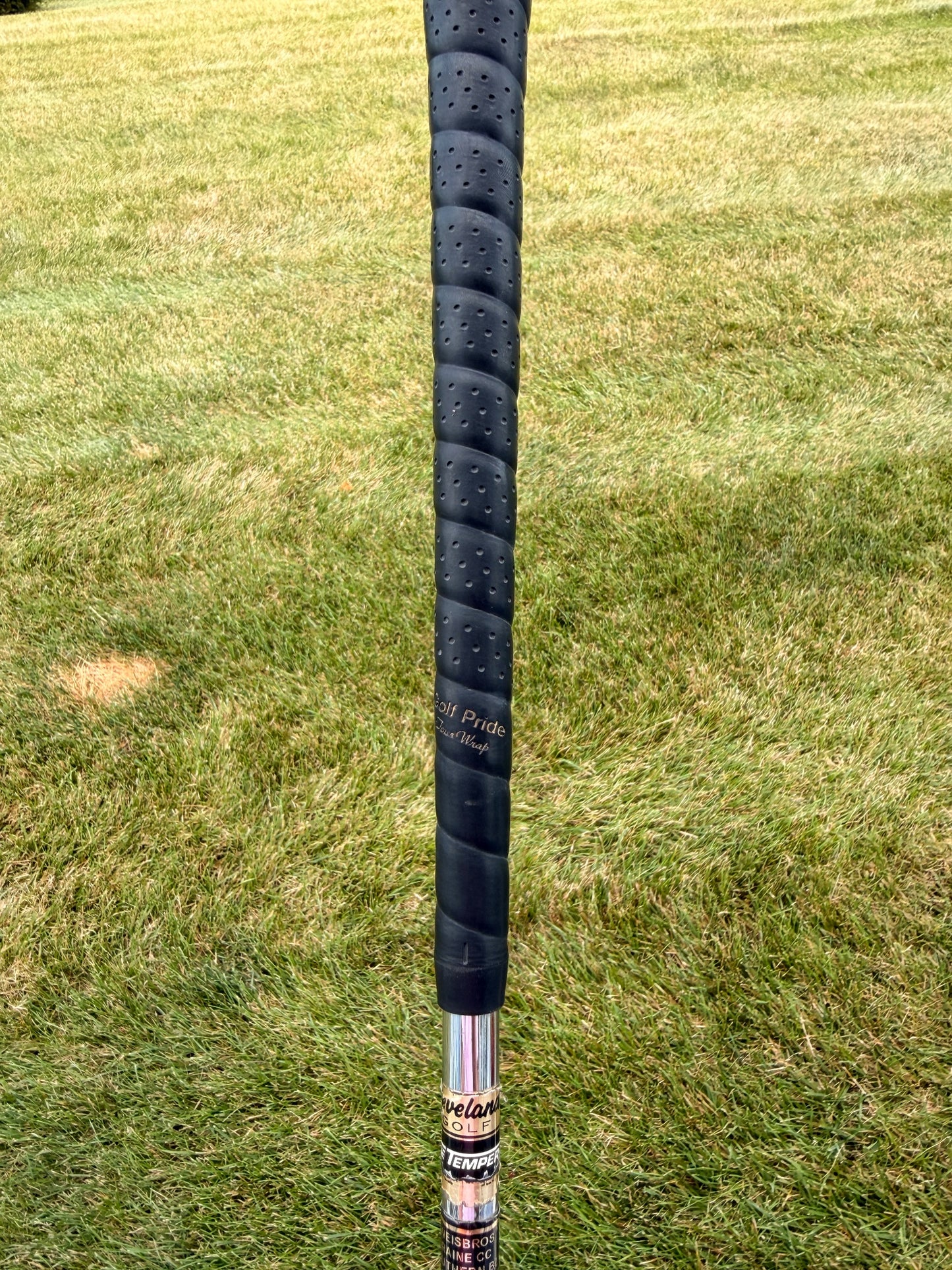 Cleveland 588 Chrome Lob Wedge 60° Stock Wedge Flex 35" — photo 5