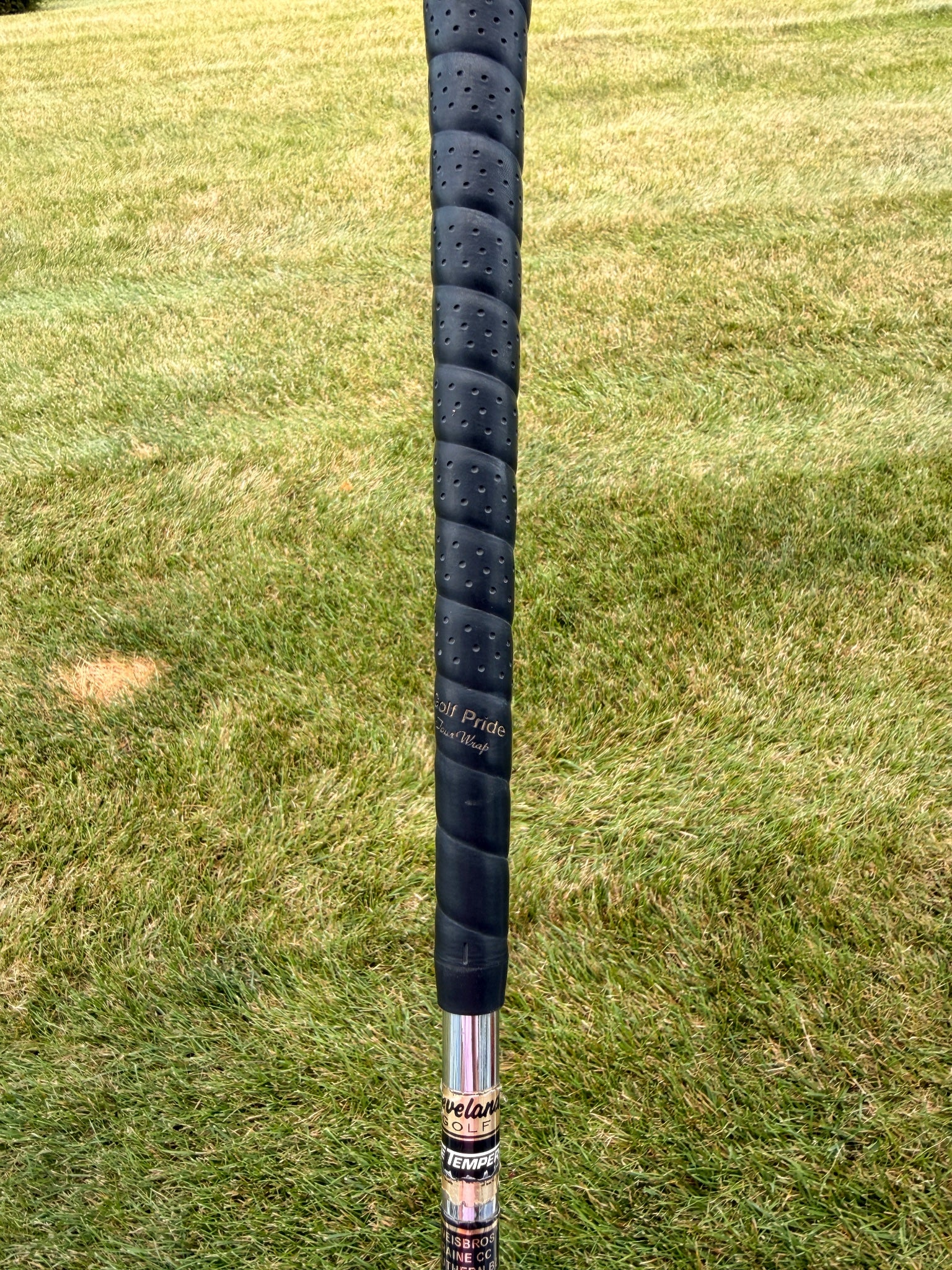 Cleveland 588 Chrome Lob Wedge 60° Stock Wedge Flex 35" — photo 5