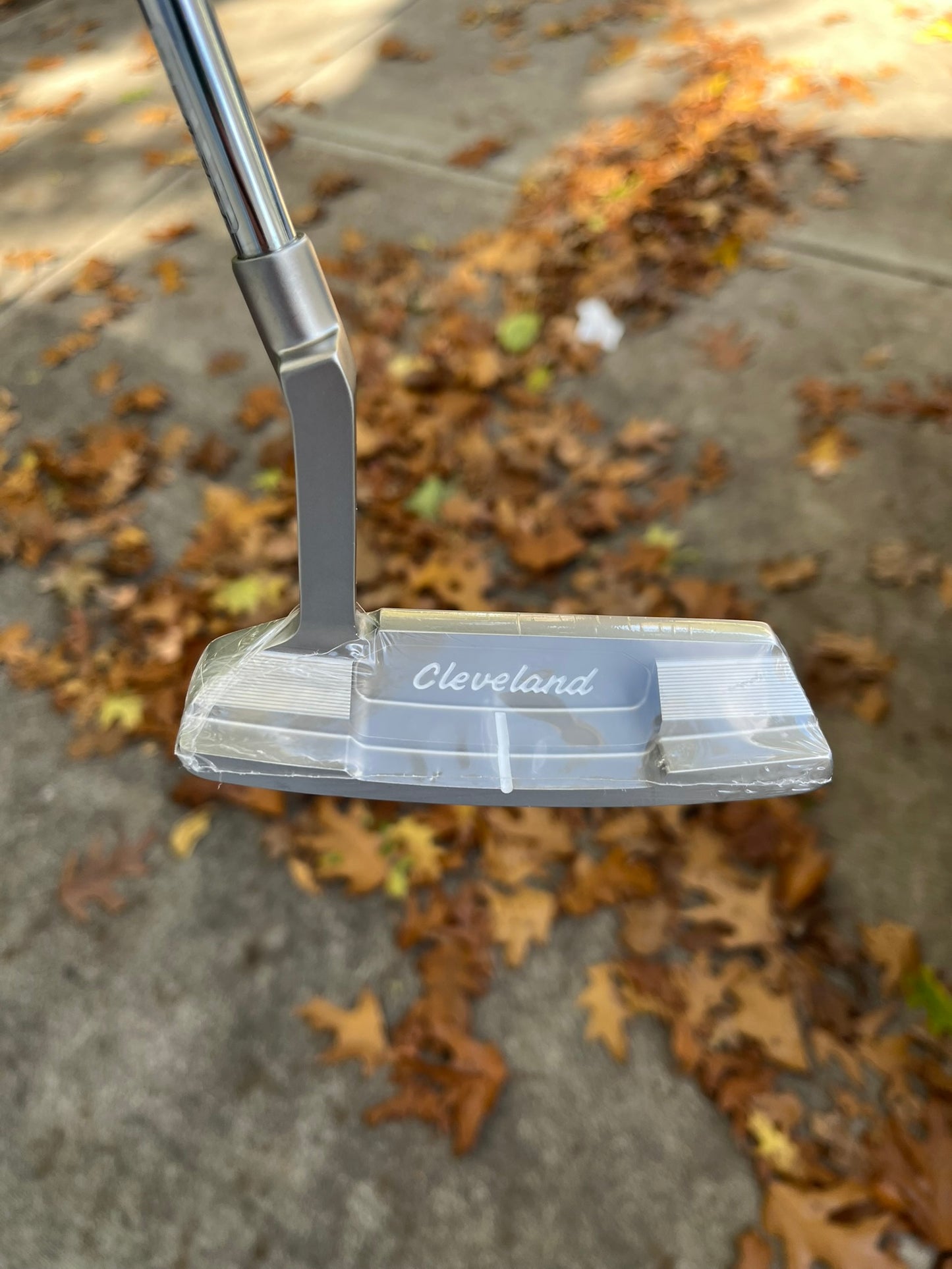 Cleveland HB Soft Milled 4 Putter 35″ +HC NEW
