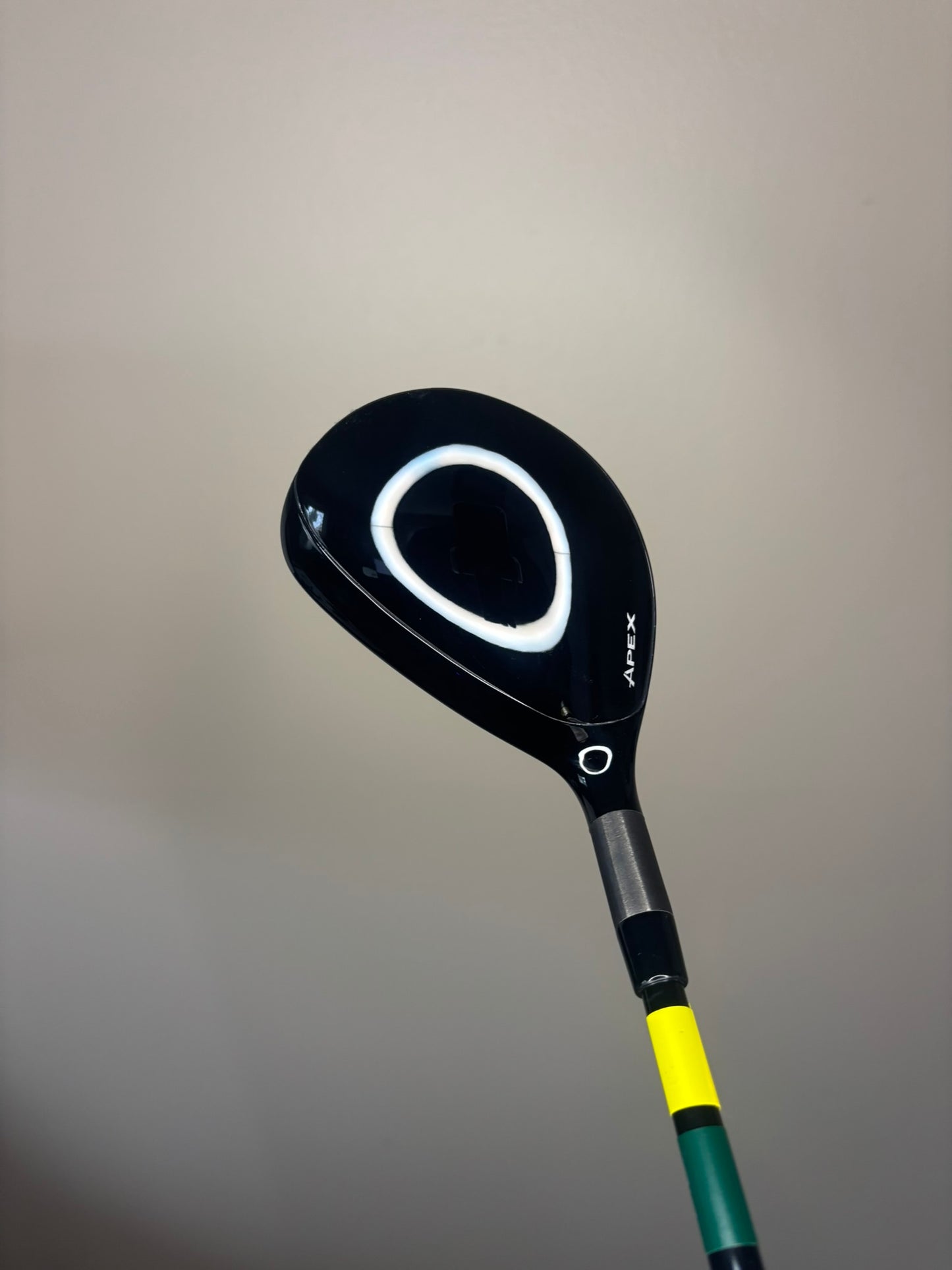 Callaway 2025 Apex UW 19° Tensei Blue AV 75 Stiff Flex 41.25″ +HC MINT