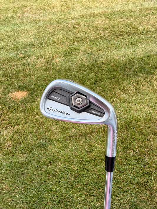TaylorMade 2011 Tour Preferred MC 9-Iron N.S. Pro Stiff Flex 36.5"
