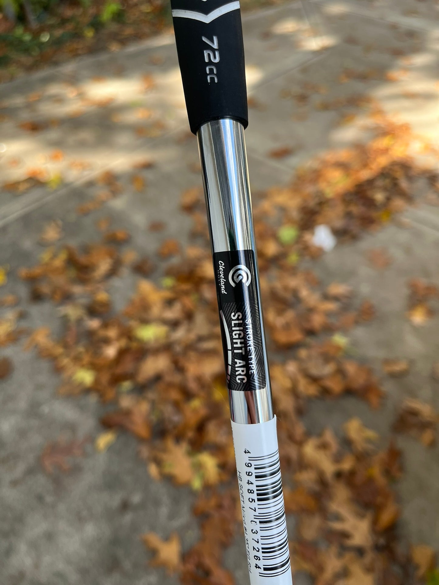 Cleveland HB Soft Milled 4 Putter 35″ +HC NEW