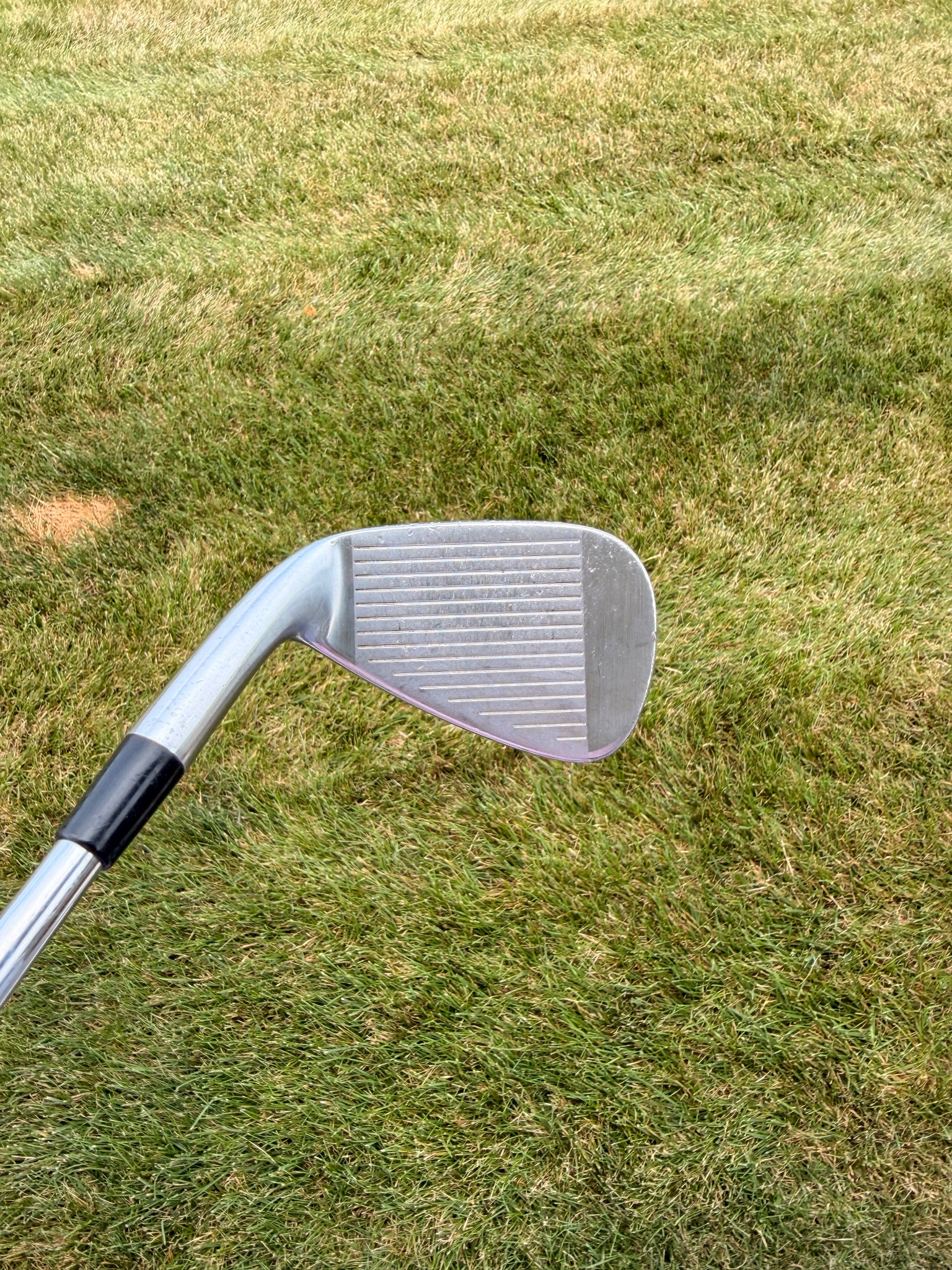TaylorMade 2011 Tour Preferred MC 9-Iron N.S. Pro Stiff Flex 36.5" — photo 2