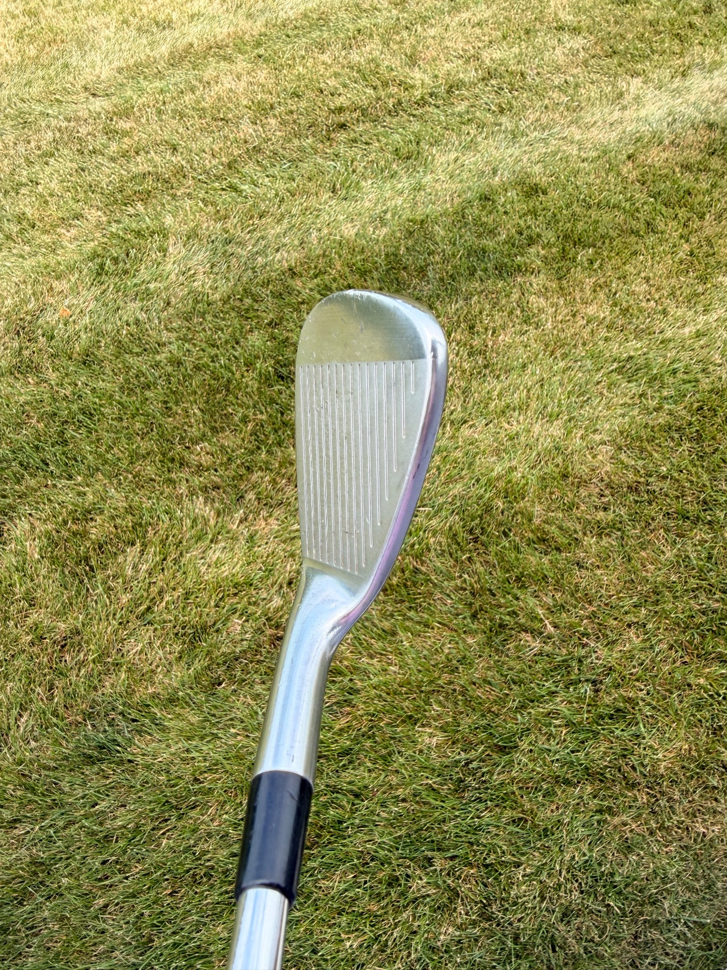 TaylorMade 2011 Tour Preferred MC 9-Iron N.S. Pro Stiff Flex 36.5" — photo 3