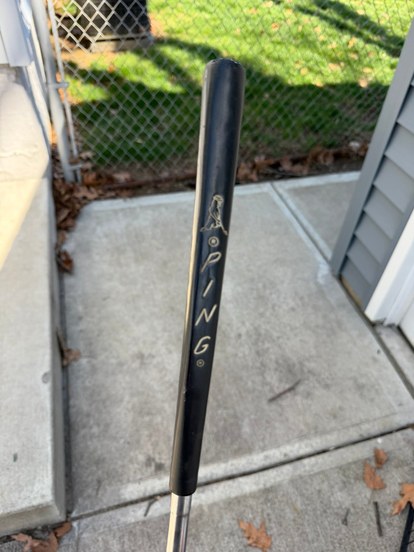 Photo of Ping A Blade Putter