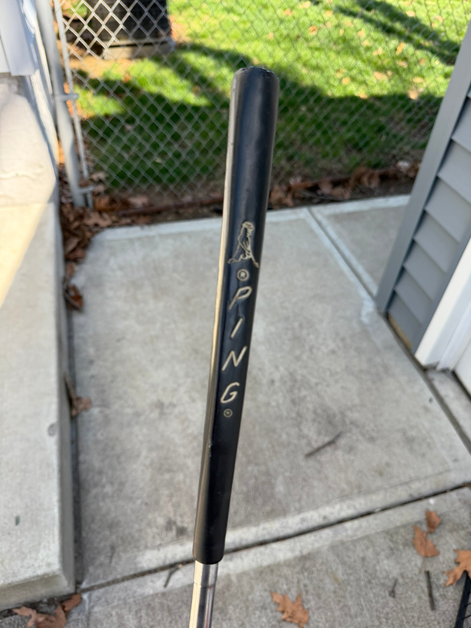 Photo of Ping A Blade Putter