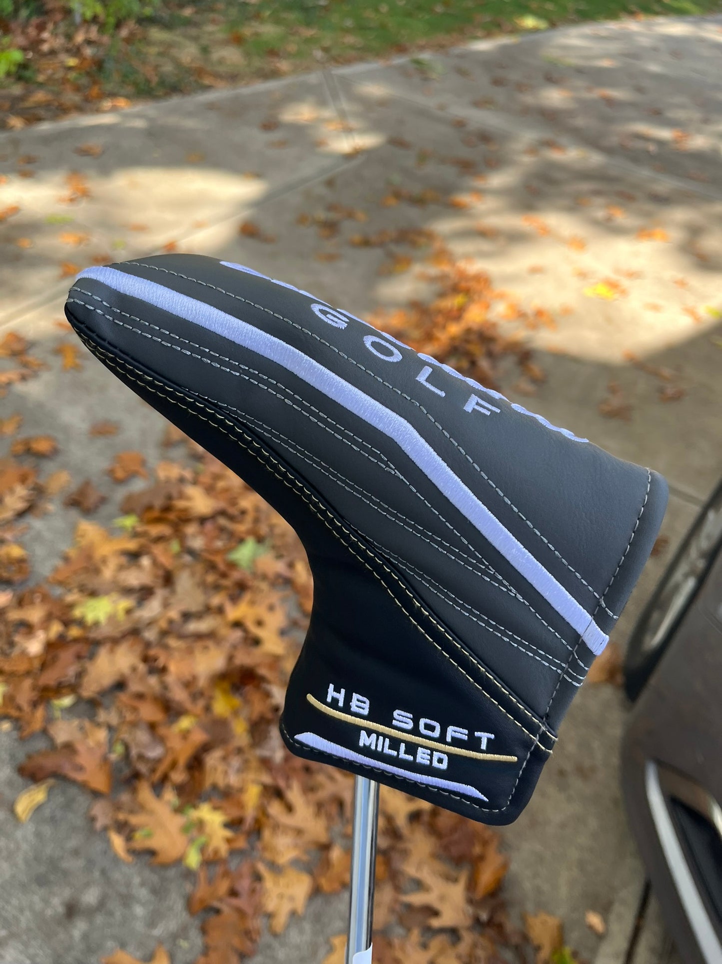 Cleveland HB Soft Milled 4 Putter 35″ +HC NEW