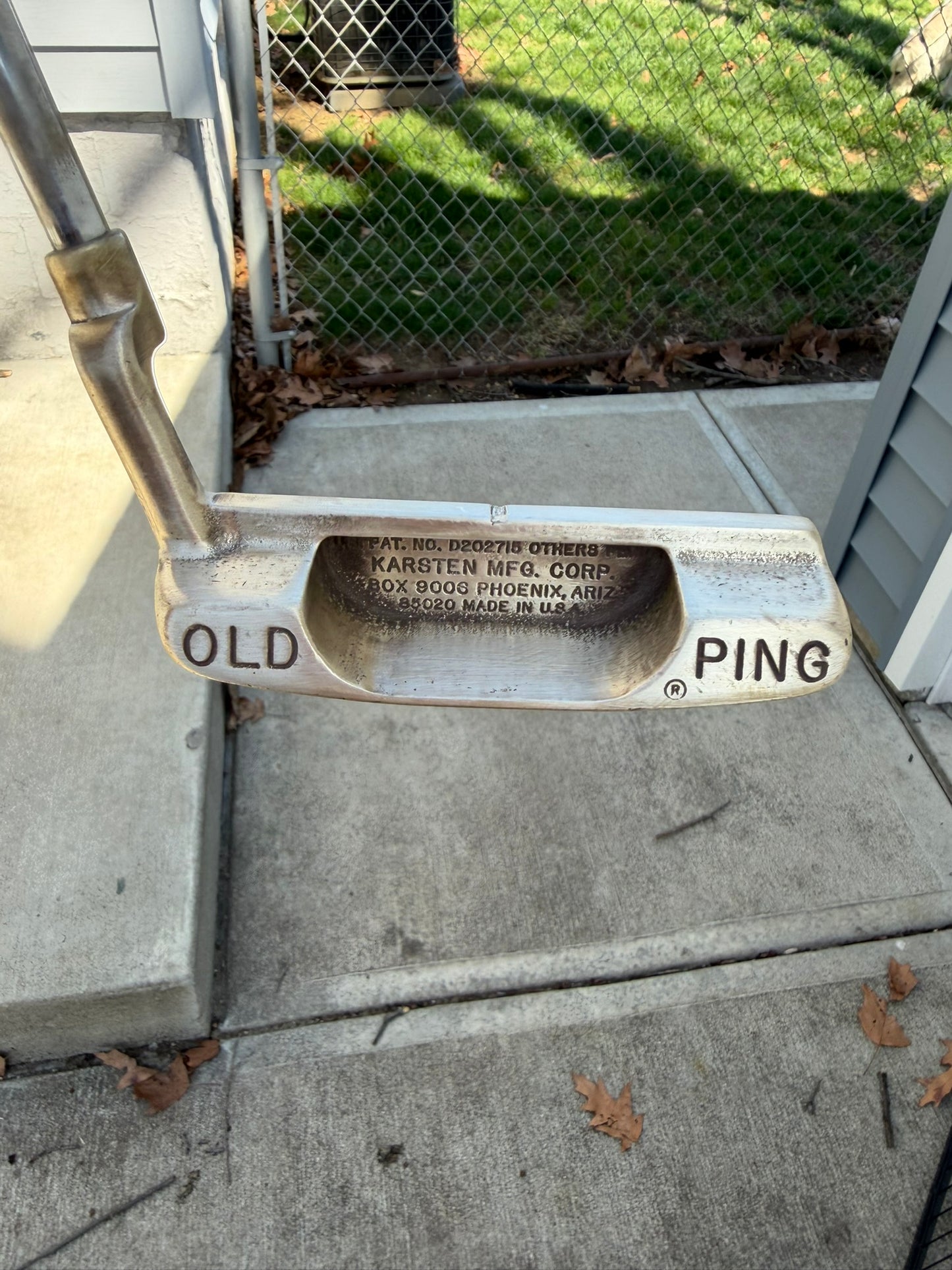 Photo of Ping Old Putter