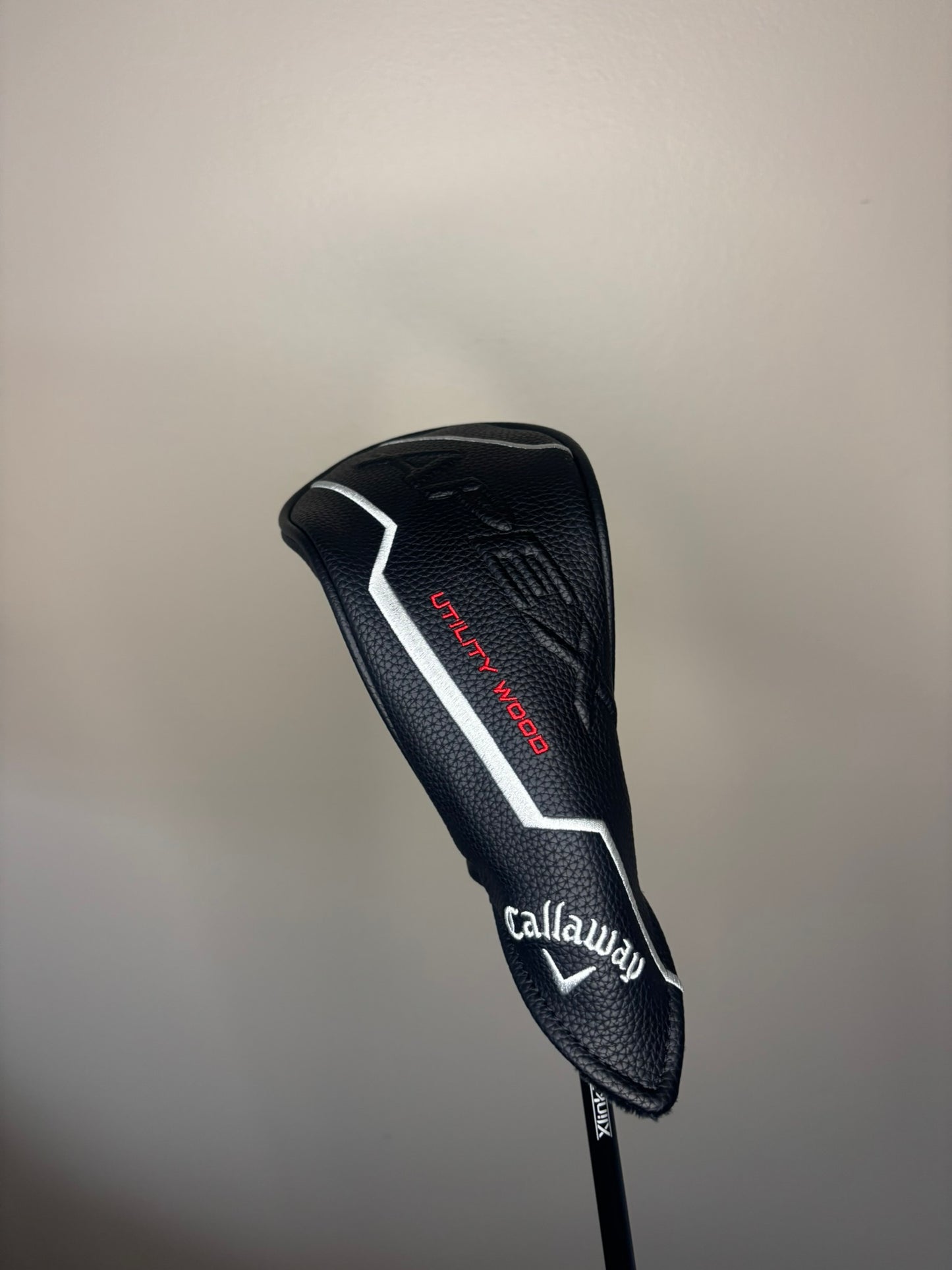 Callaway 2025 Apex UW 19° Tensei Blue AV 75 Stiff Flex 41.25″ +HC MINT