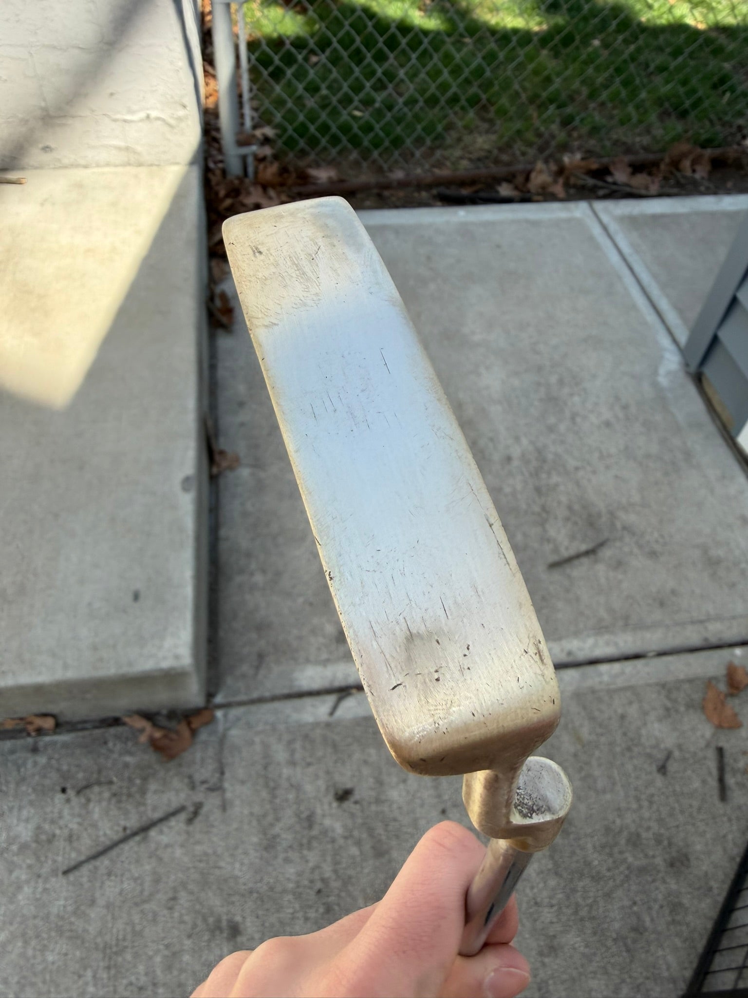 Photo of Ping Old Putter