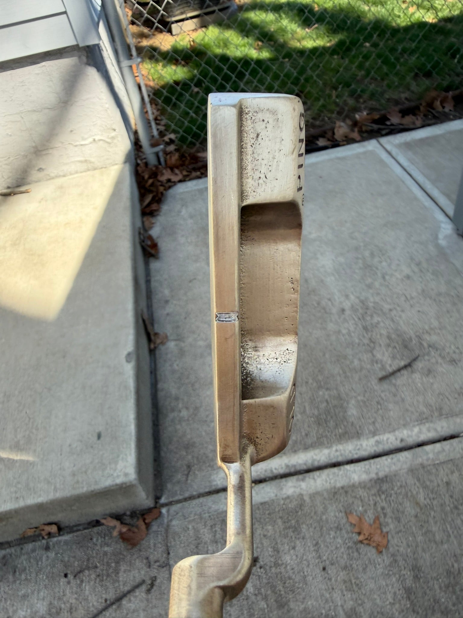 Photo of Ping Old Putter