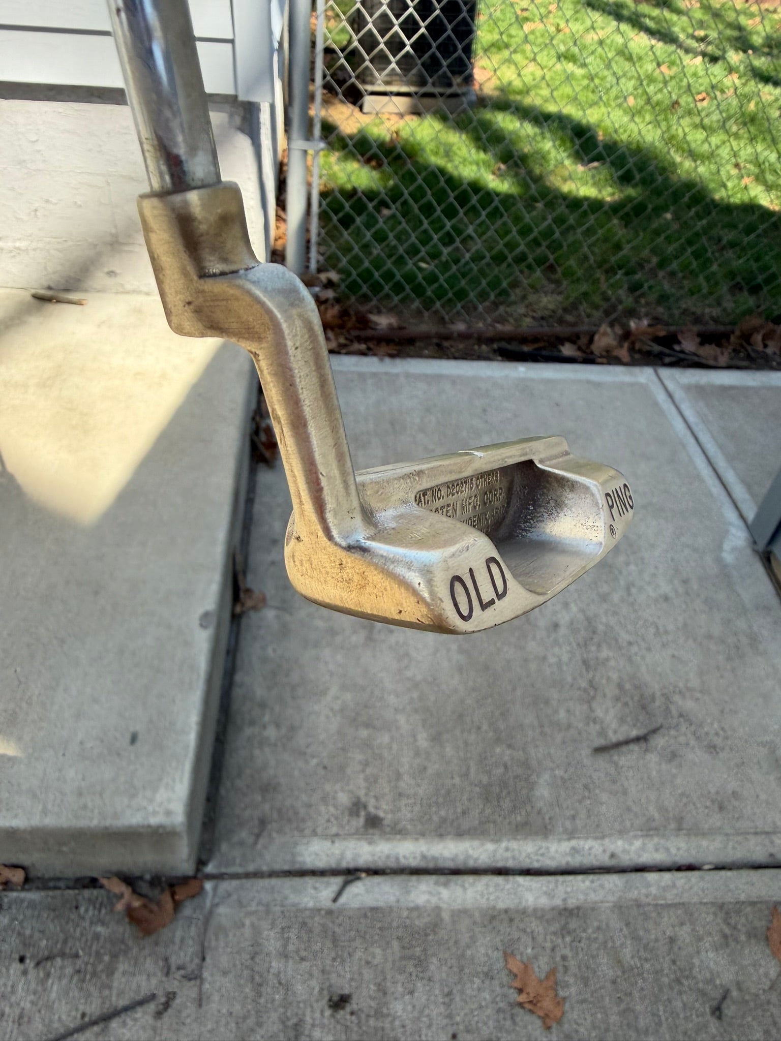 Photo of Ping Old Putter