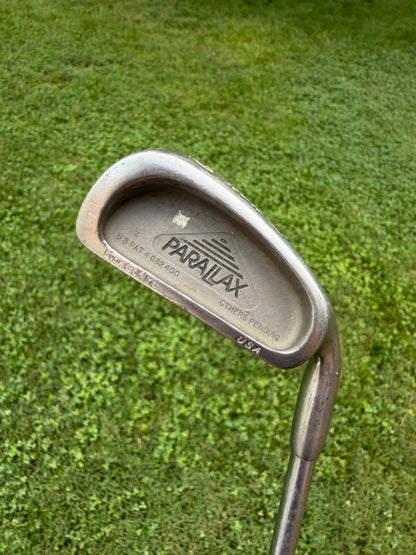 Lynx Parallax 2-Iron Stiff Flex 39.25" NICE