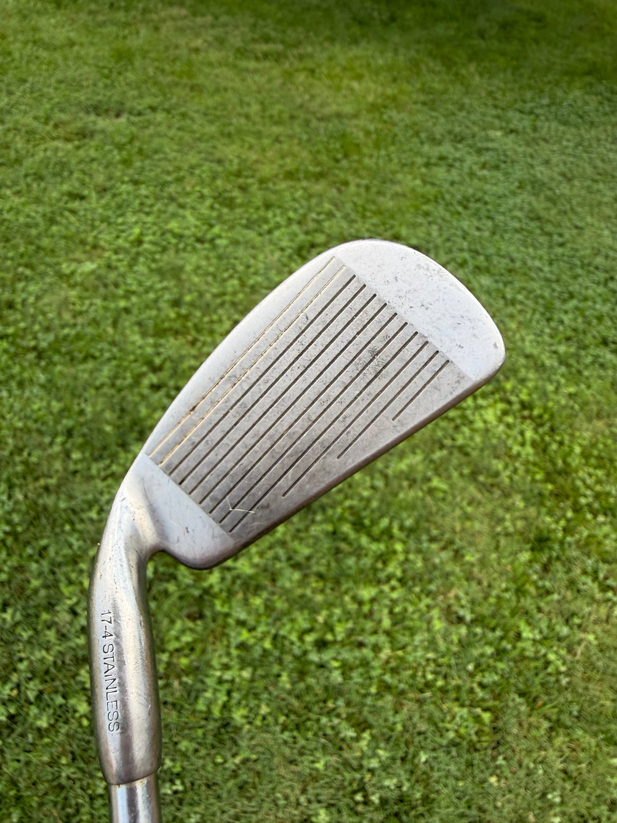 Lynx Parallax 2-Iron Stiff Flex 39.25" NICE — photo 2