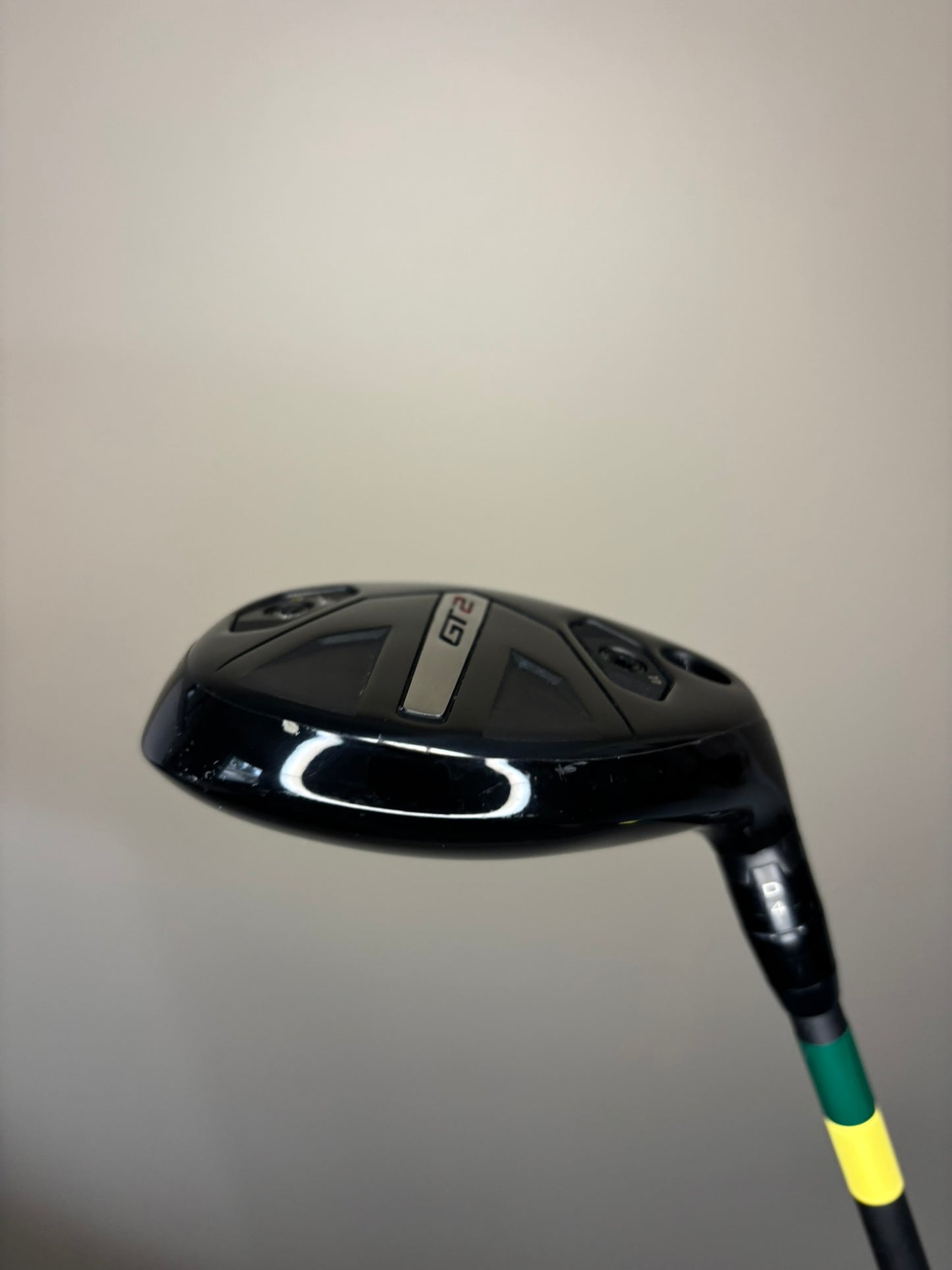 Titleist GT2 4 Hybrid 21° Tensei 1K Blue 65HY Stiff Flex 40″ MINT