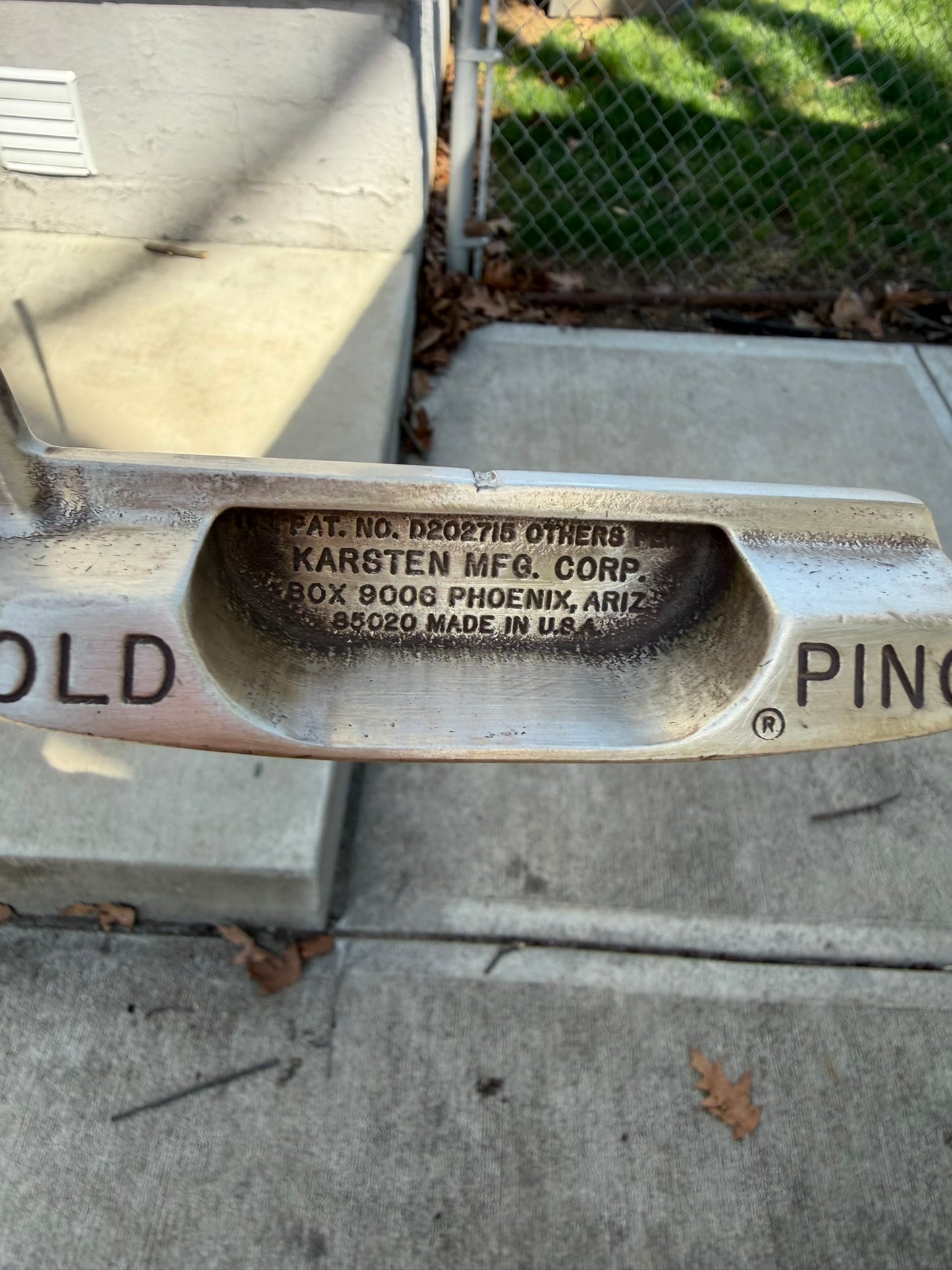 Photo of Ping Old Putter