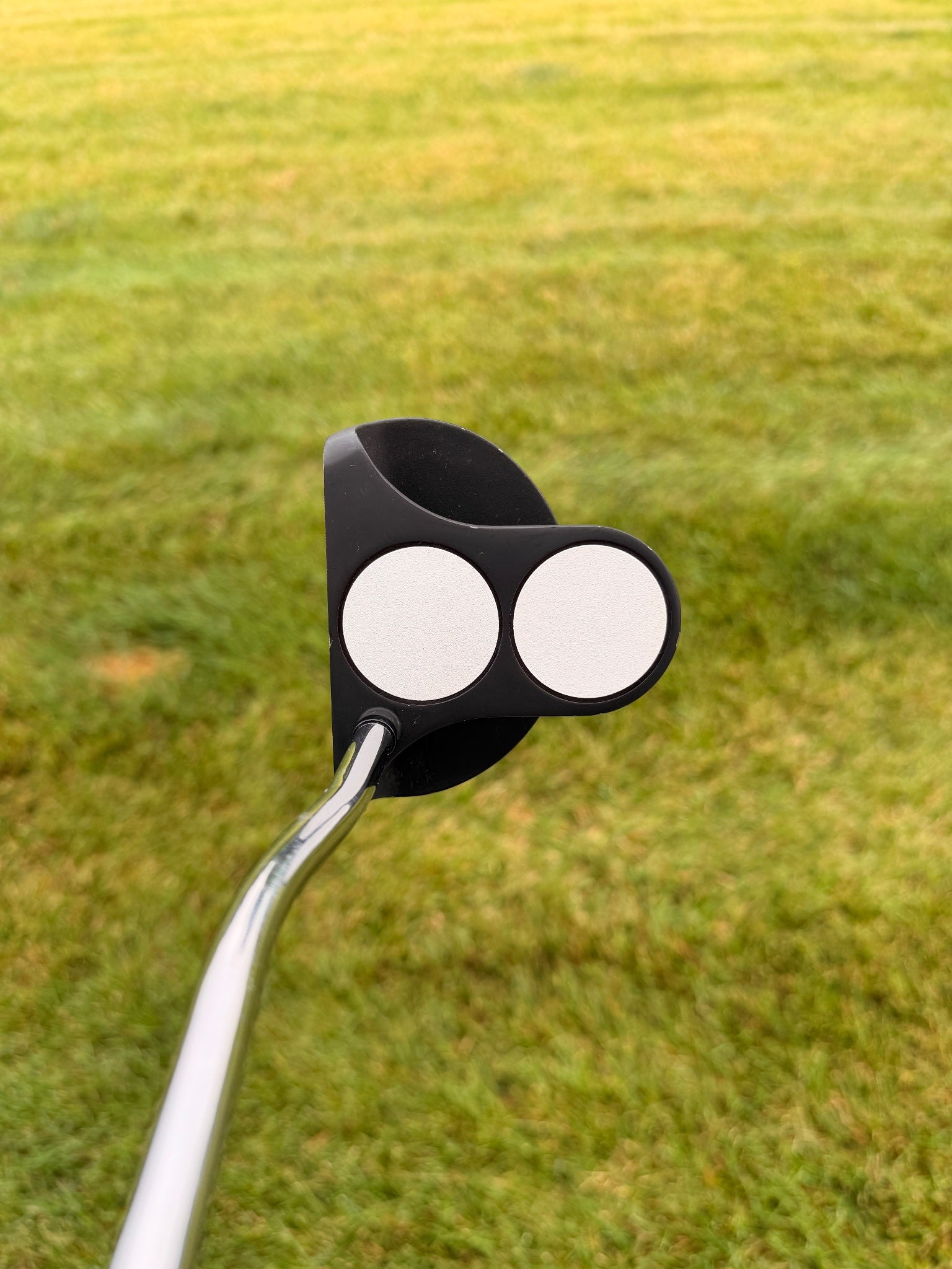 Odyssey 2021 DFX 2-Ball Putter Stock 33.5" NICE — photo 3