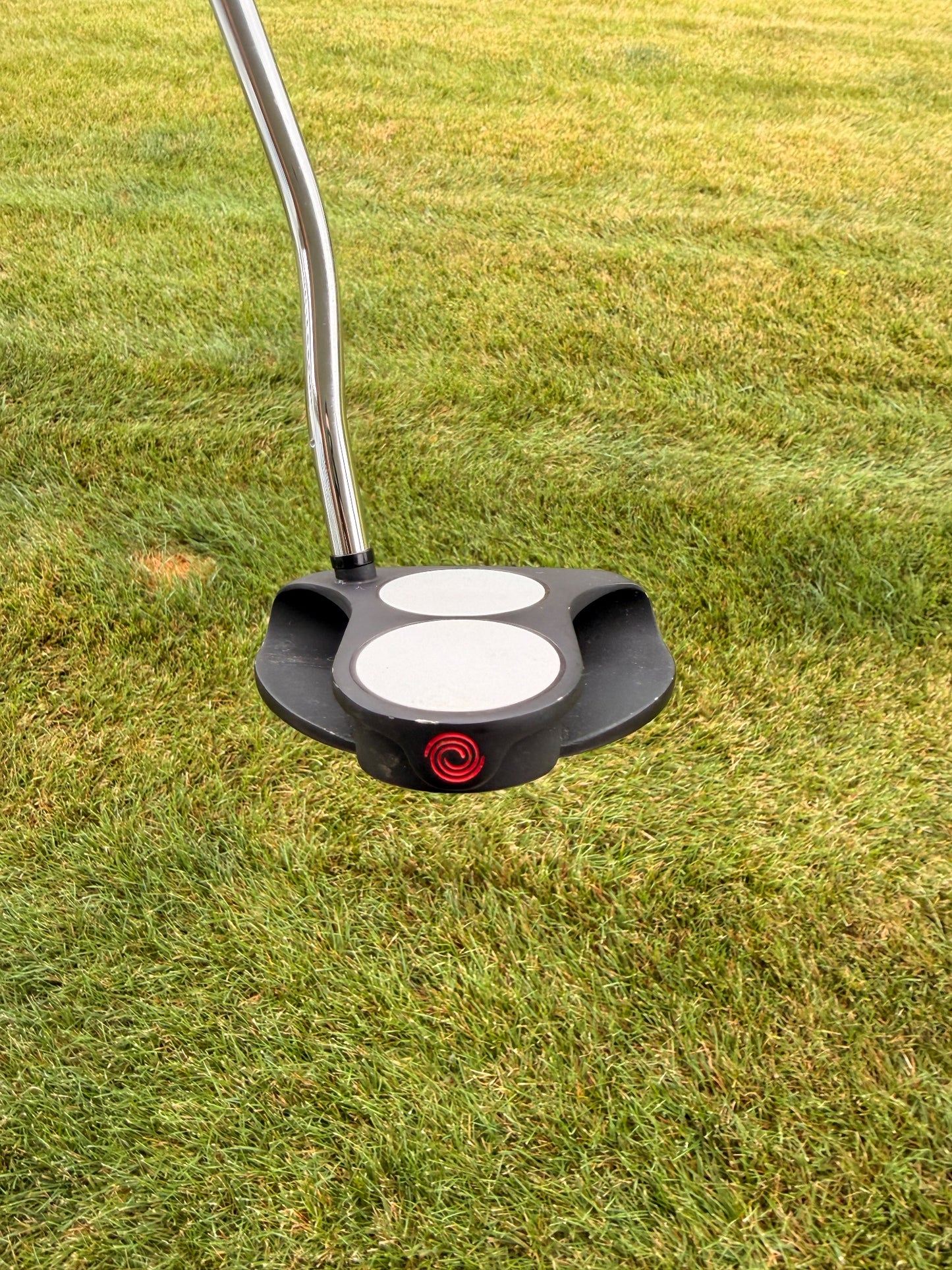Odyssey 2021 DFX 2-Ball Putter Stock 33.5" NICE — photo 4