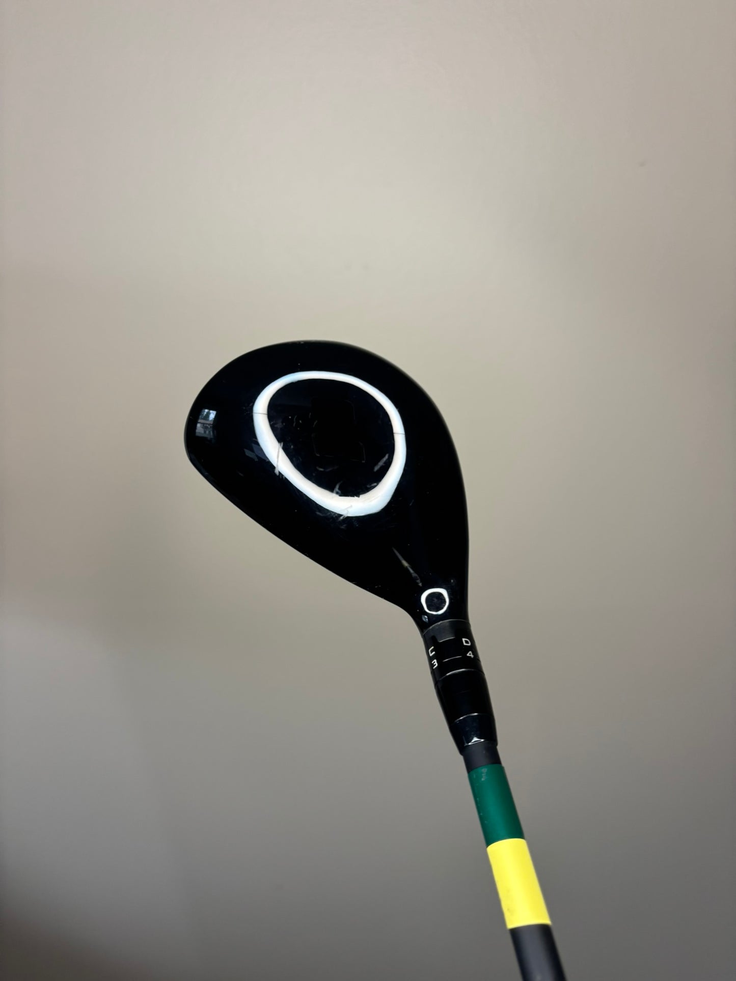 Titleist GT2 4 Hybrid 21° Tensei 1K Blue 65HY Stiff Flex 40″ MINT