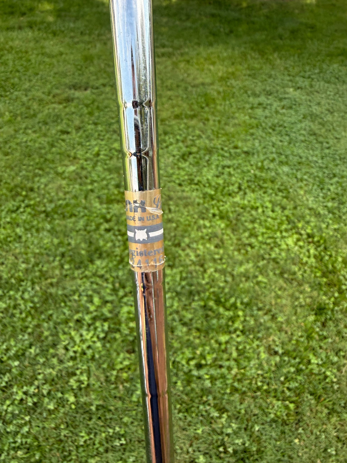 Lynx Parallax 2-Iron Stiff Flex 39.25" NICE — photo 5