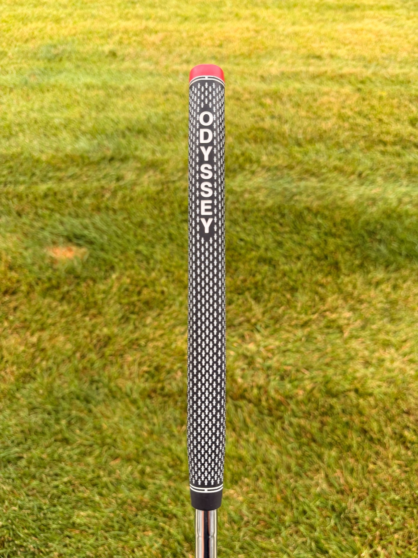 Odyssey 2021 DFX 2-Ball Putter Stock 33.5" NICE — photo 5