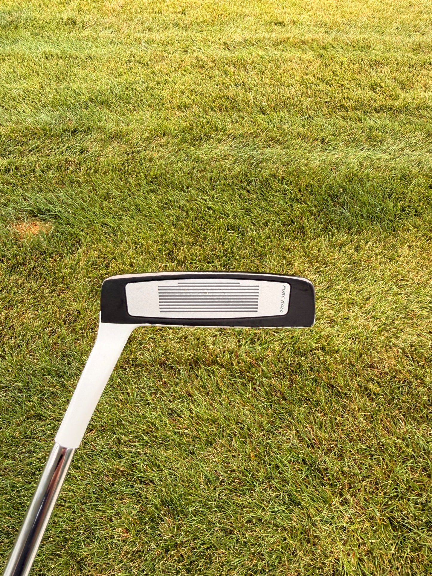 TaylorMade 2013 Ghost Tour Maranello 81 Putter Stock 35" NICE — photo 2