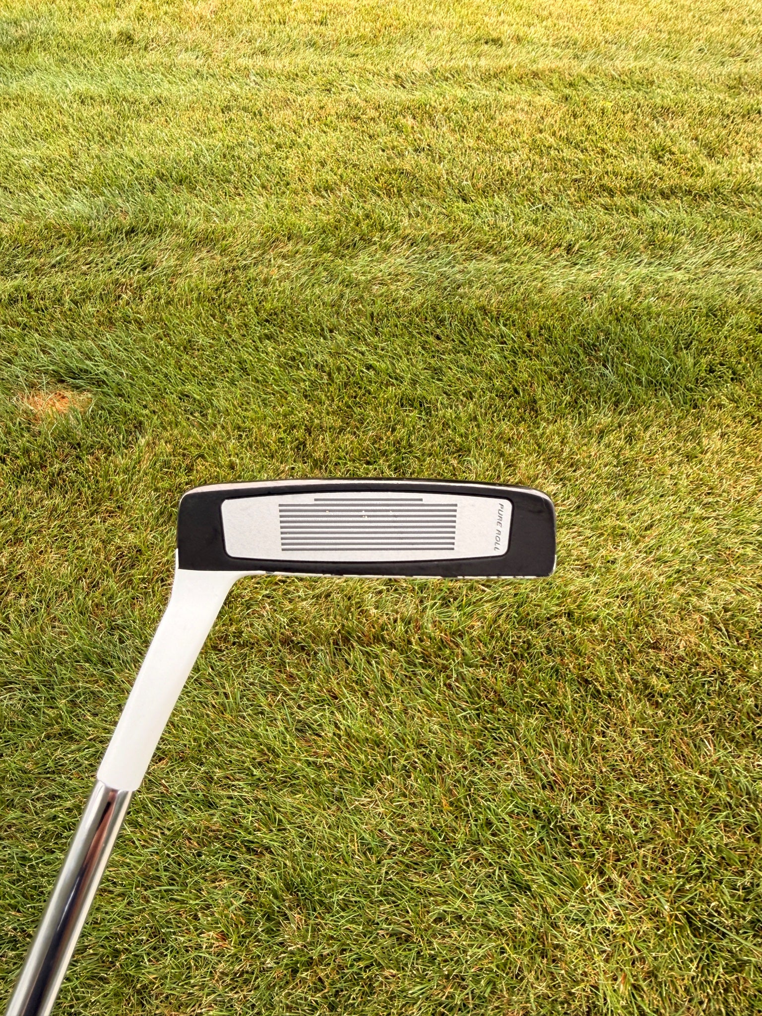 TaylorMade 2013 Ghost Tour Maranello 81 Putter Stock 35" NICE — photo 2