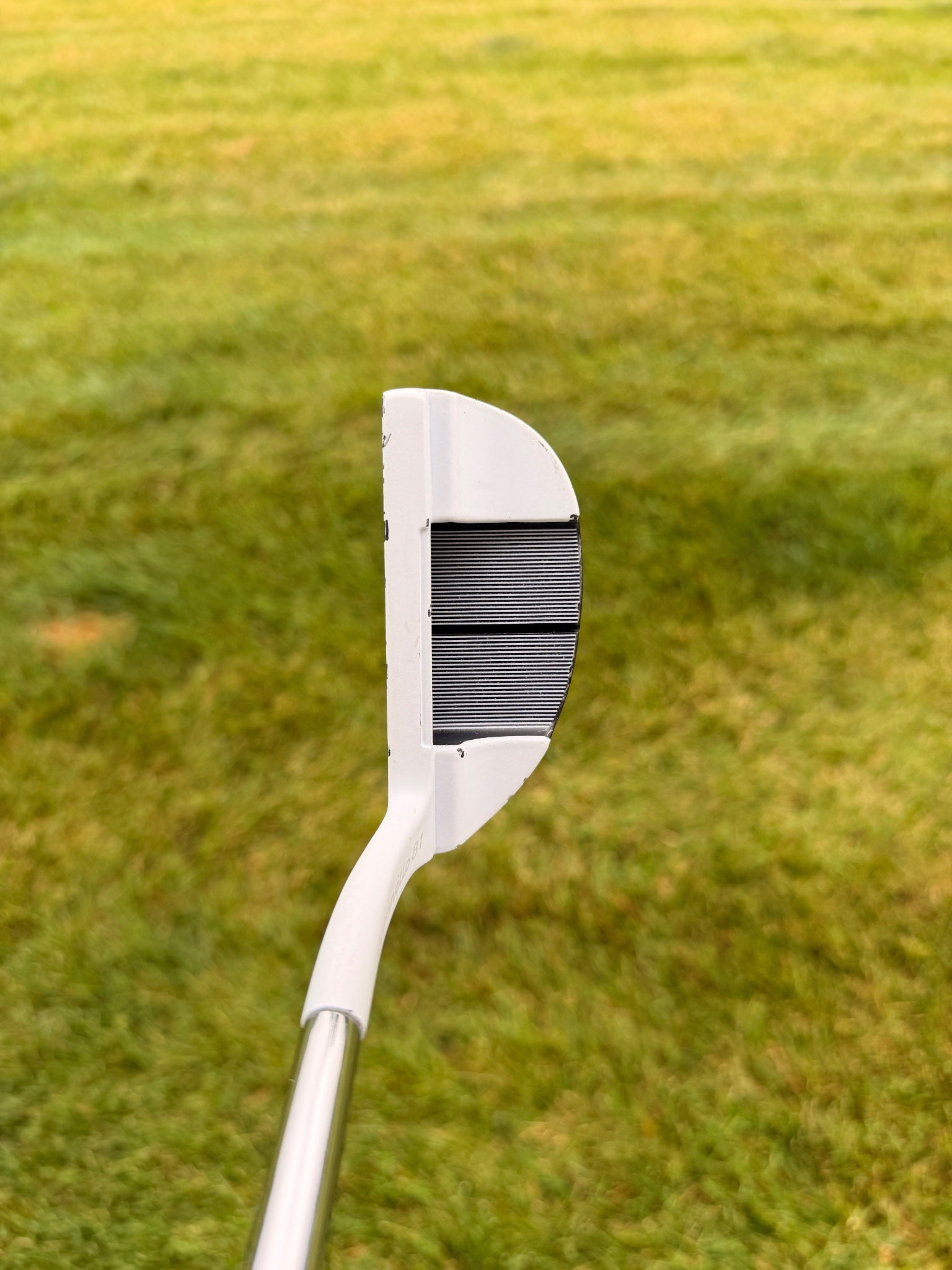 TaylorMade 2013 Ghost Tour Maranello 81 Putter Stock 35" NICE — photo 3