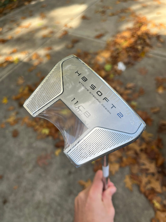 Photo of Cleveland HB Soft 2 11 CB Putter