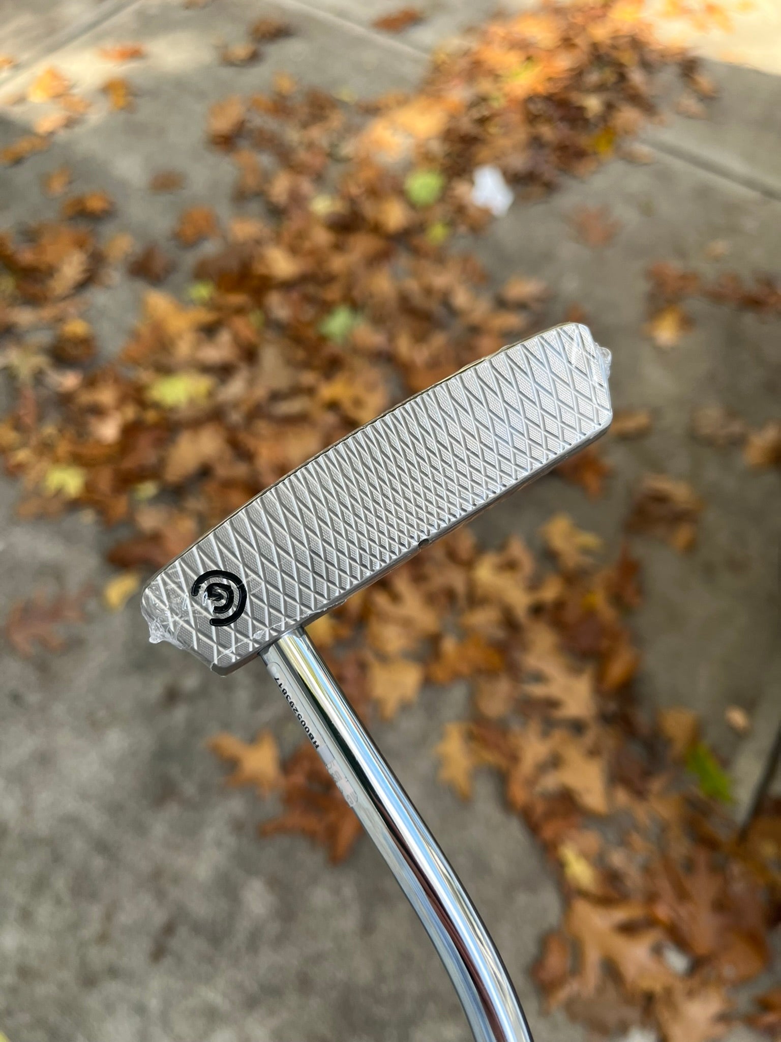 Photo of Cleveland HB Soft 2 11 CB Putter