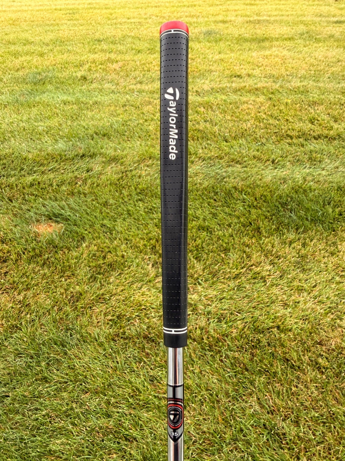 TaylorMade 2013 Ghost Tour Maranello 81 Putter Stock 35" NICE — photo 5