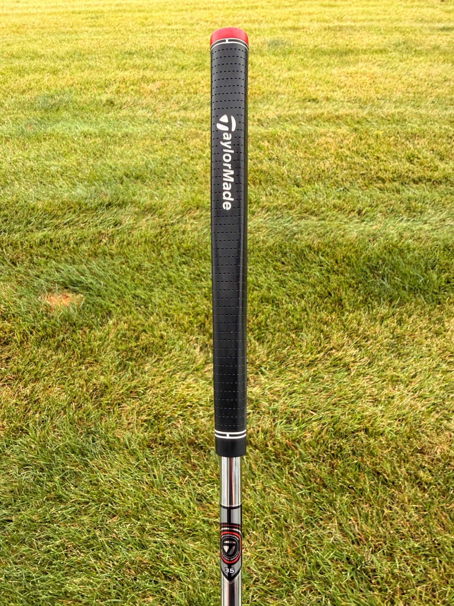 TaylorMade 2013 Ghost Tour Maranello 81 Putter Stock 35" NICE — photo 5