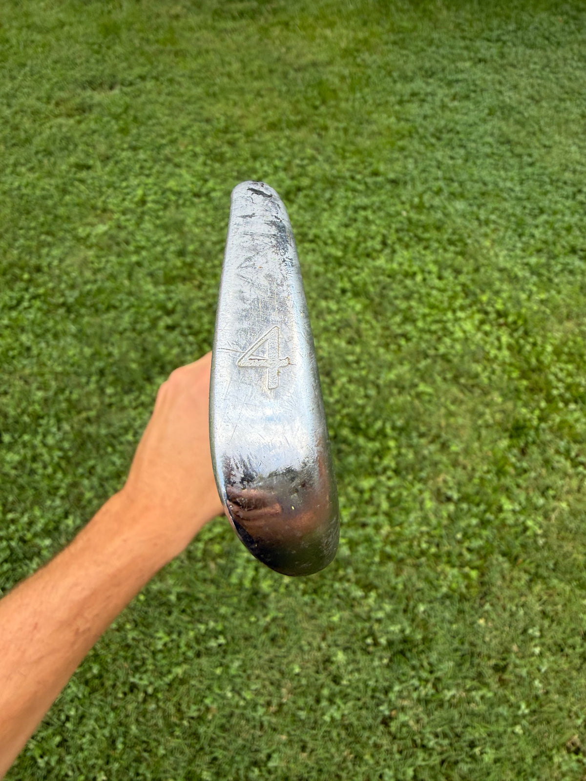 Peerless Palmer 4-Iron Regular Flex 37.75" — photo 4